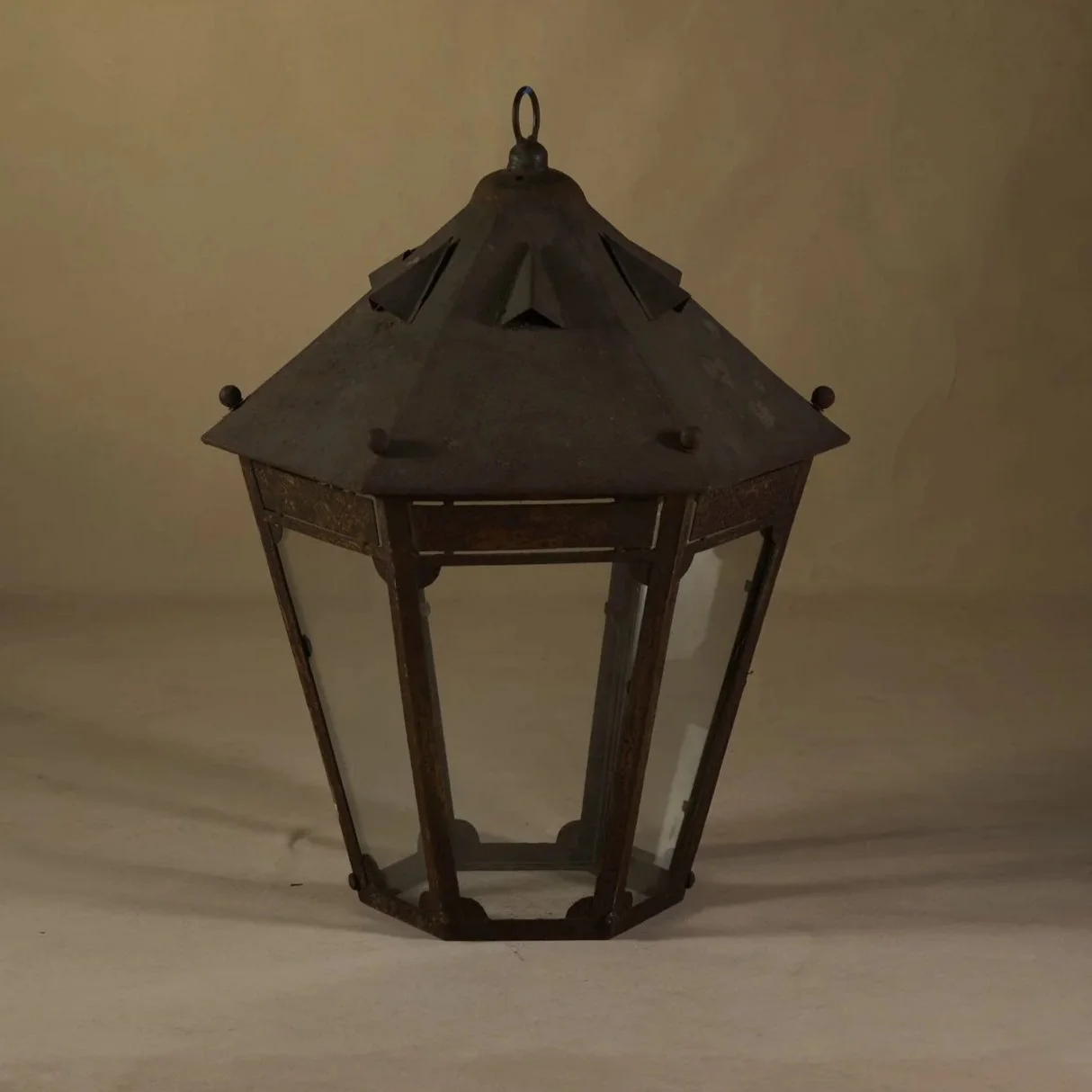 IG21043+Pair+of+Italian+Wrought+Iron+Lanterns+%E2%80%93+Italy+Early+20th+Century+26%27%27D+x+35%27%27H+%2416%2C000+%281%29-min.jpg