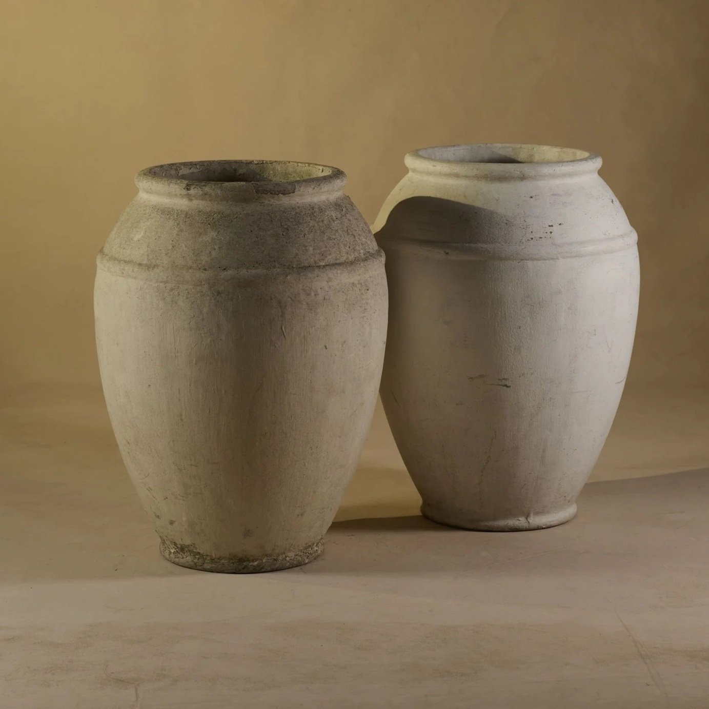 IG21065+French+Vintage+Tall+Willy+Guhl+Jars+with+Weathered+Patina%2C+Circa+1960+22%27%27D+x+30%27%27H+%284%29-min.jpg
