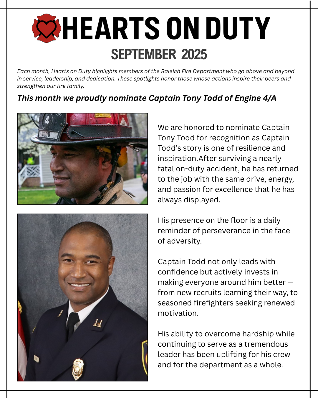 2025 September - Tony Todd