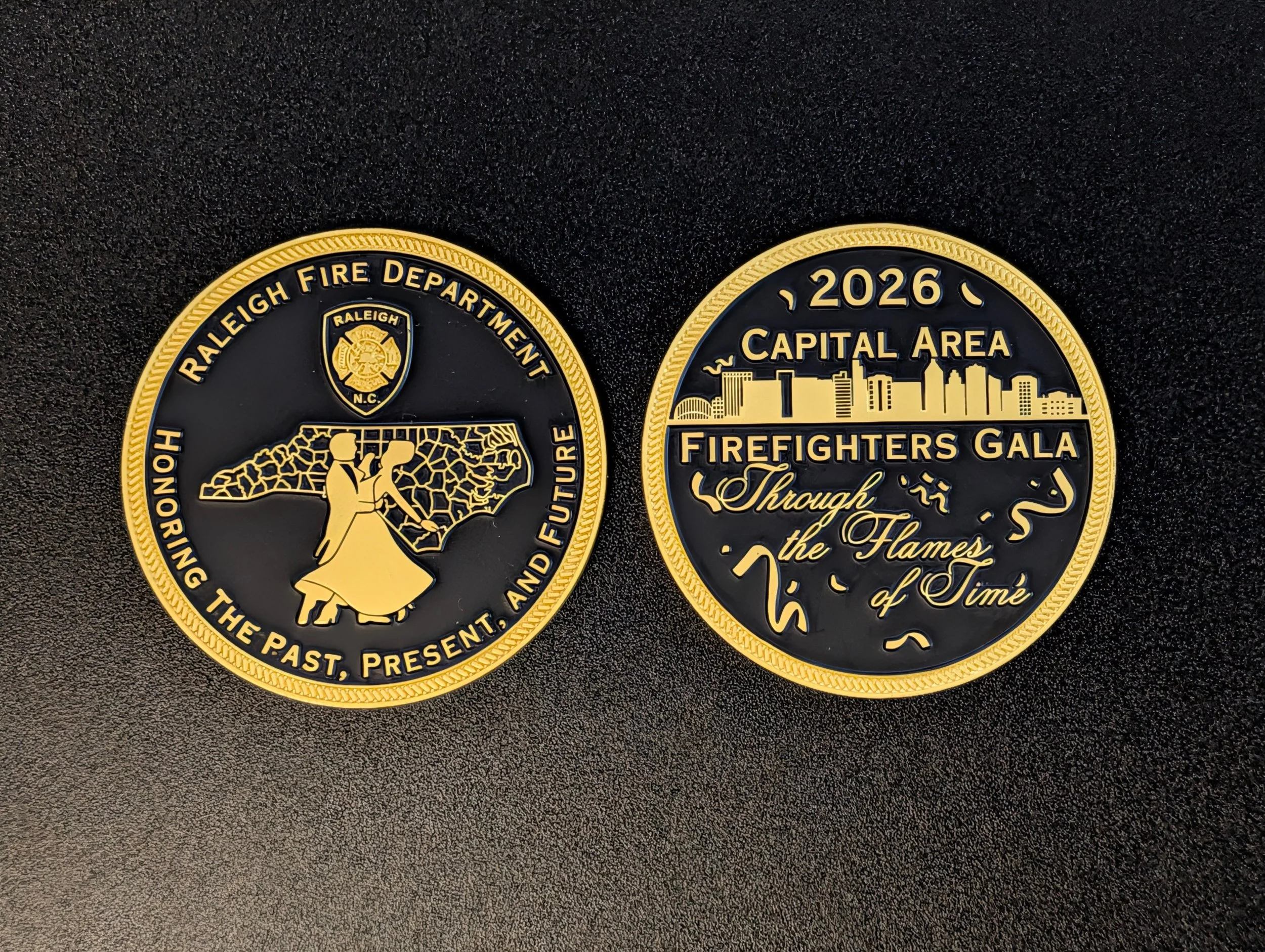 Capital Area Firefighter Gala