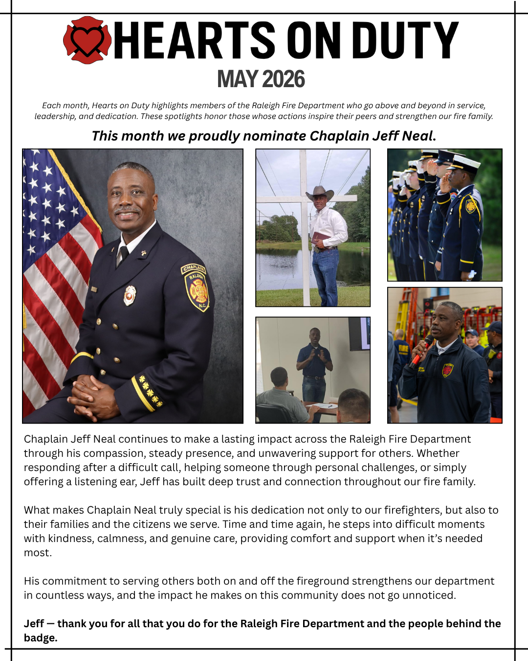2026 April - Jeff Neal