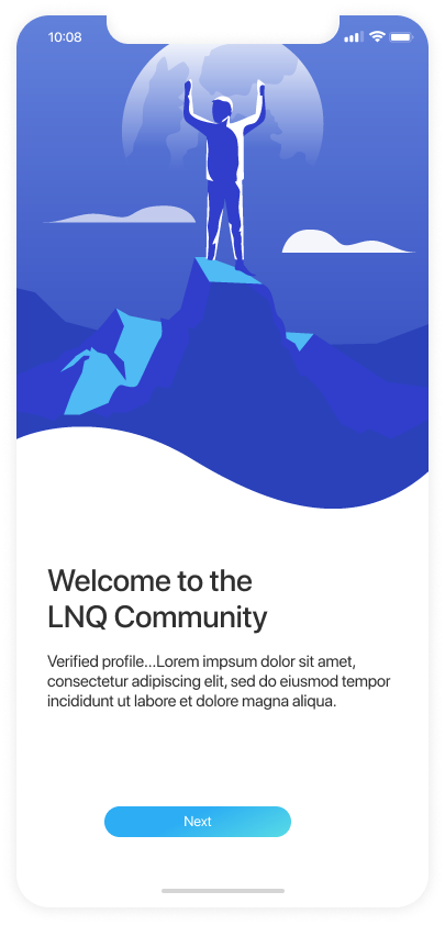 2.6 - Create Profile (Finished)LNQ Community.png