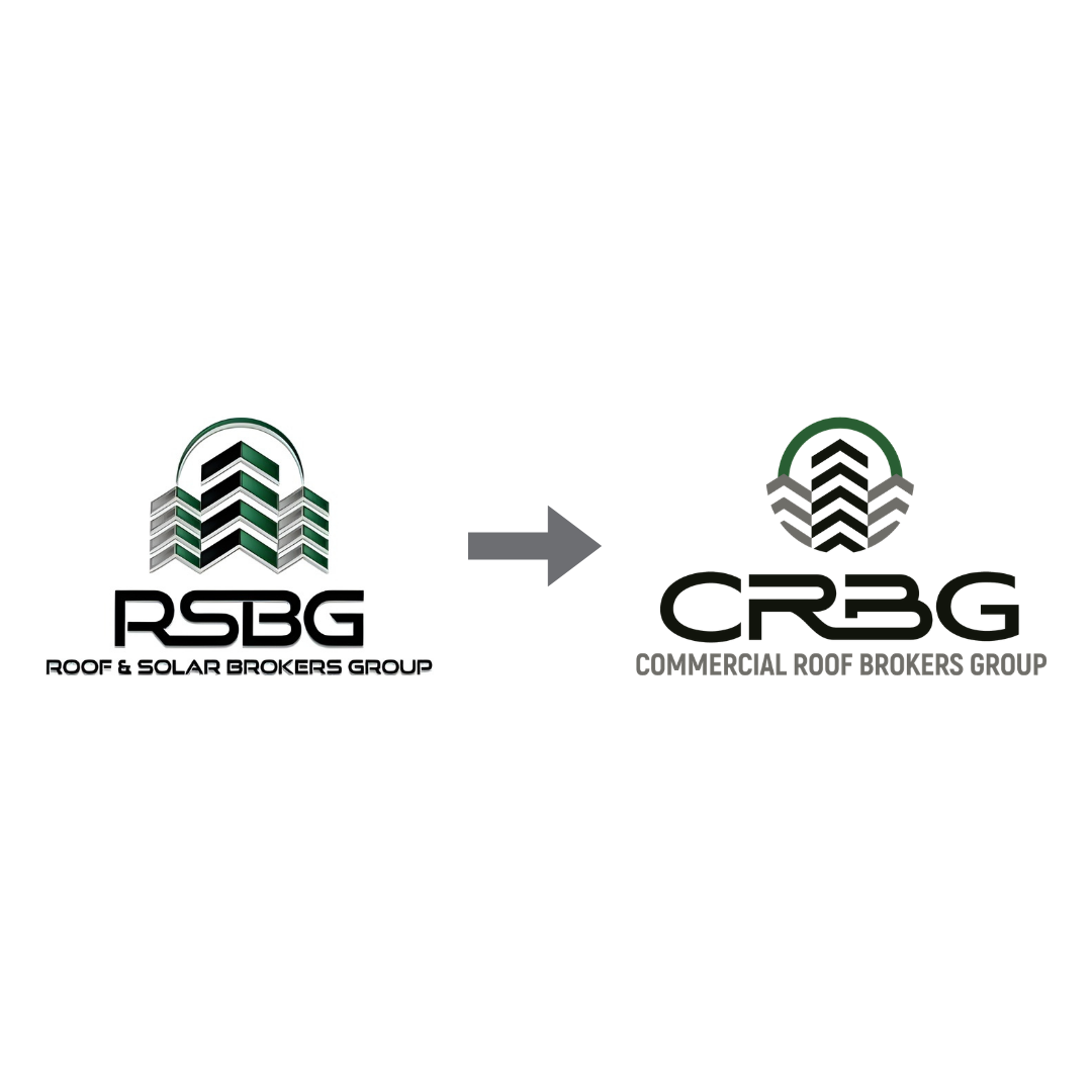 RSBG is Now Commercial Roof Brokers Group (CRBG)