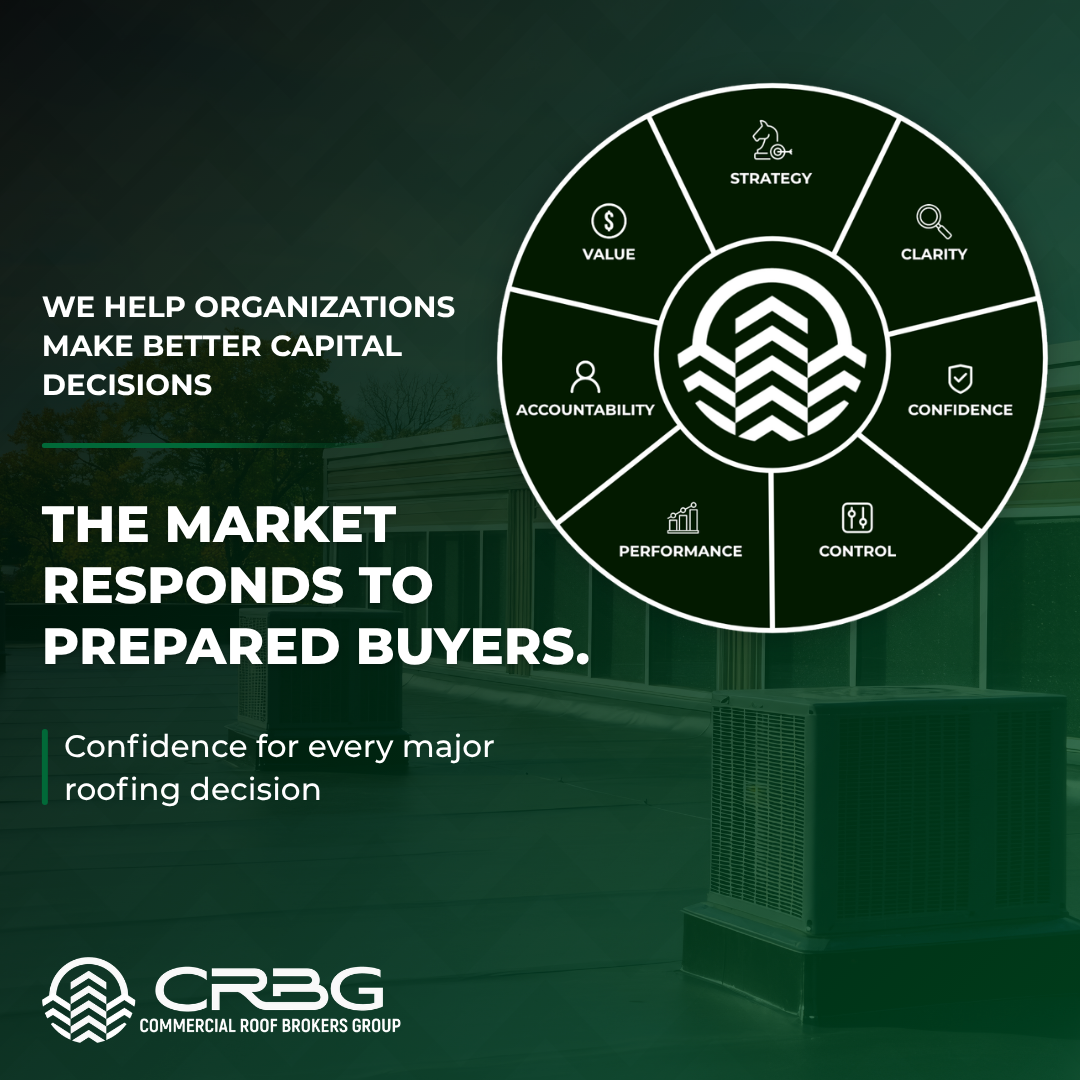 Better Roofing Decisions Begin Before the First Bid
