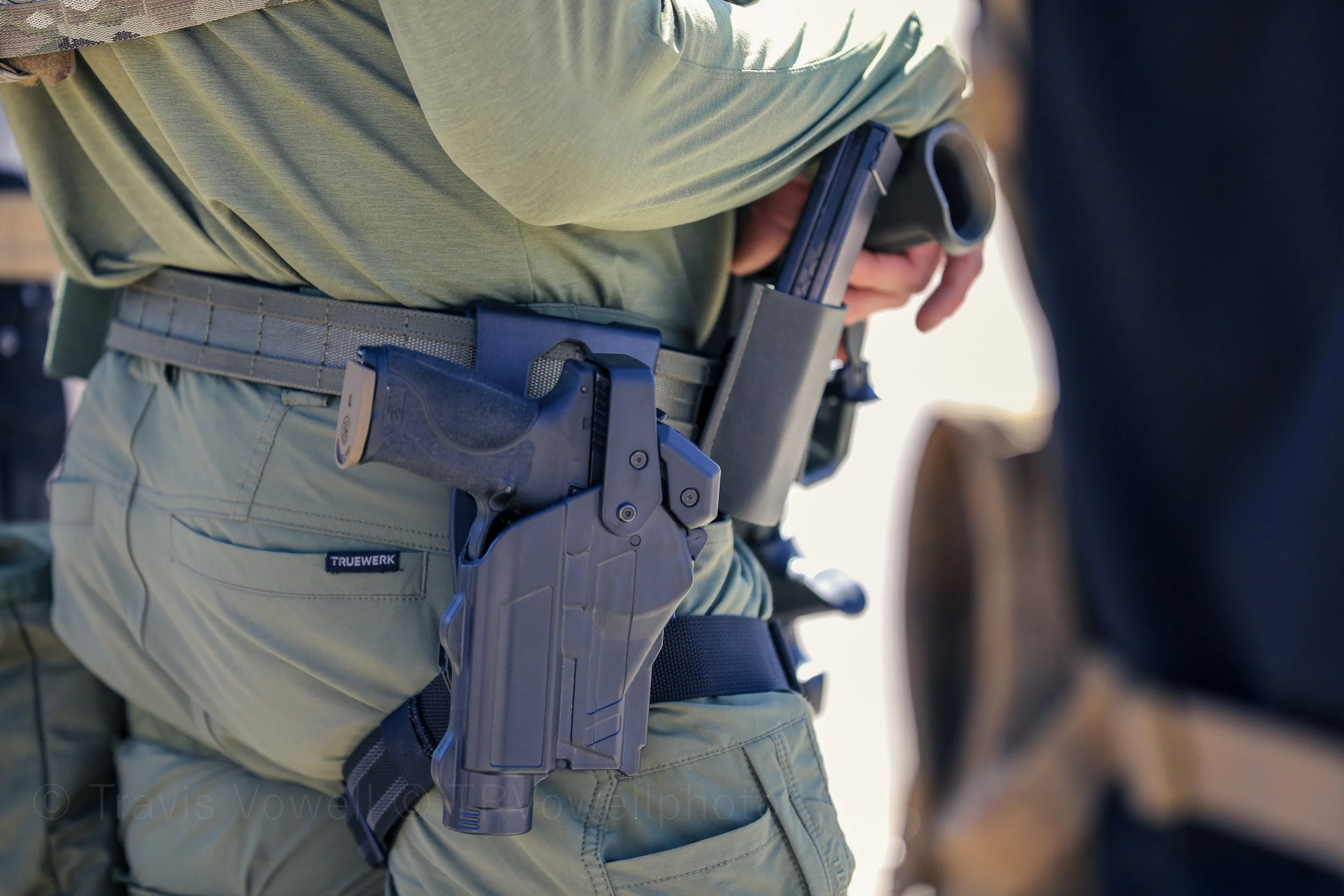 Armed Protest - Anti SAVE Act - 03/21/2026 - Littleton, Colorado