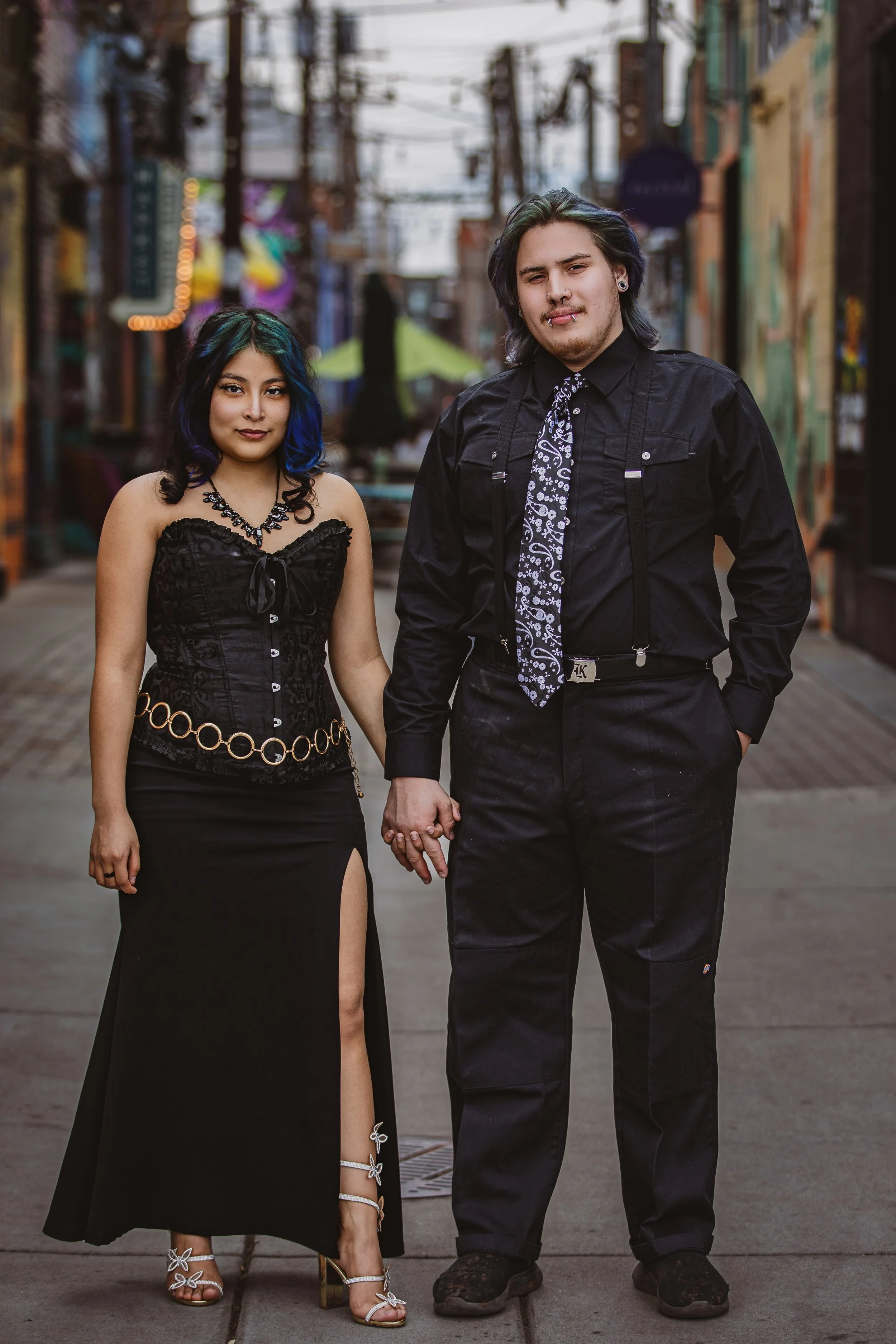 Daniell and Karina