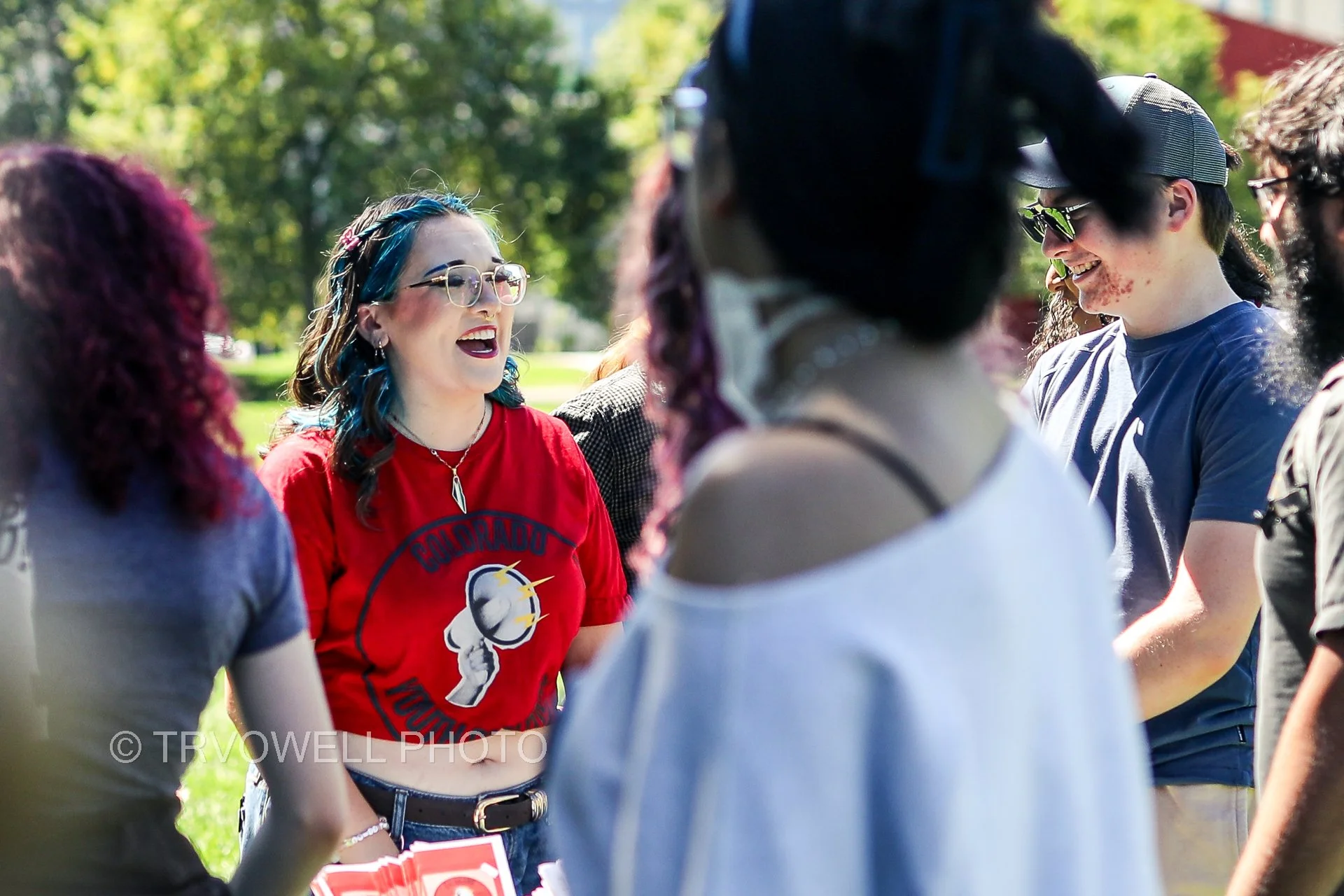 Walk Out for ICE Out - High School walkout protesting ICE - Sept 04 2026
