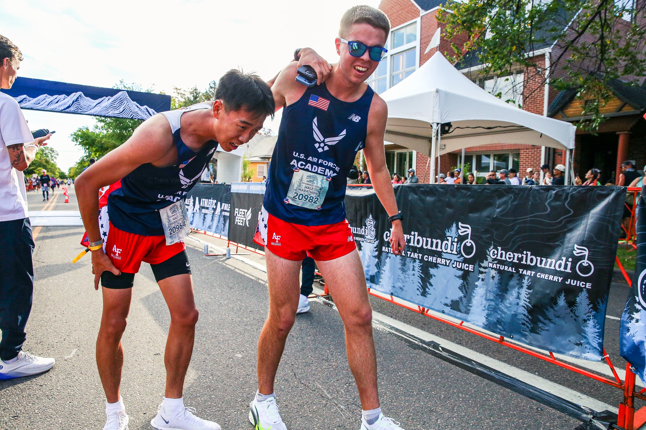 Boulderthon® Finish Line 2026