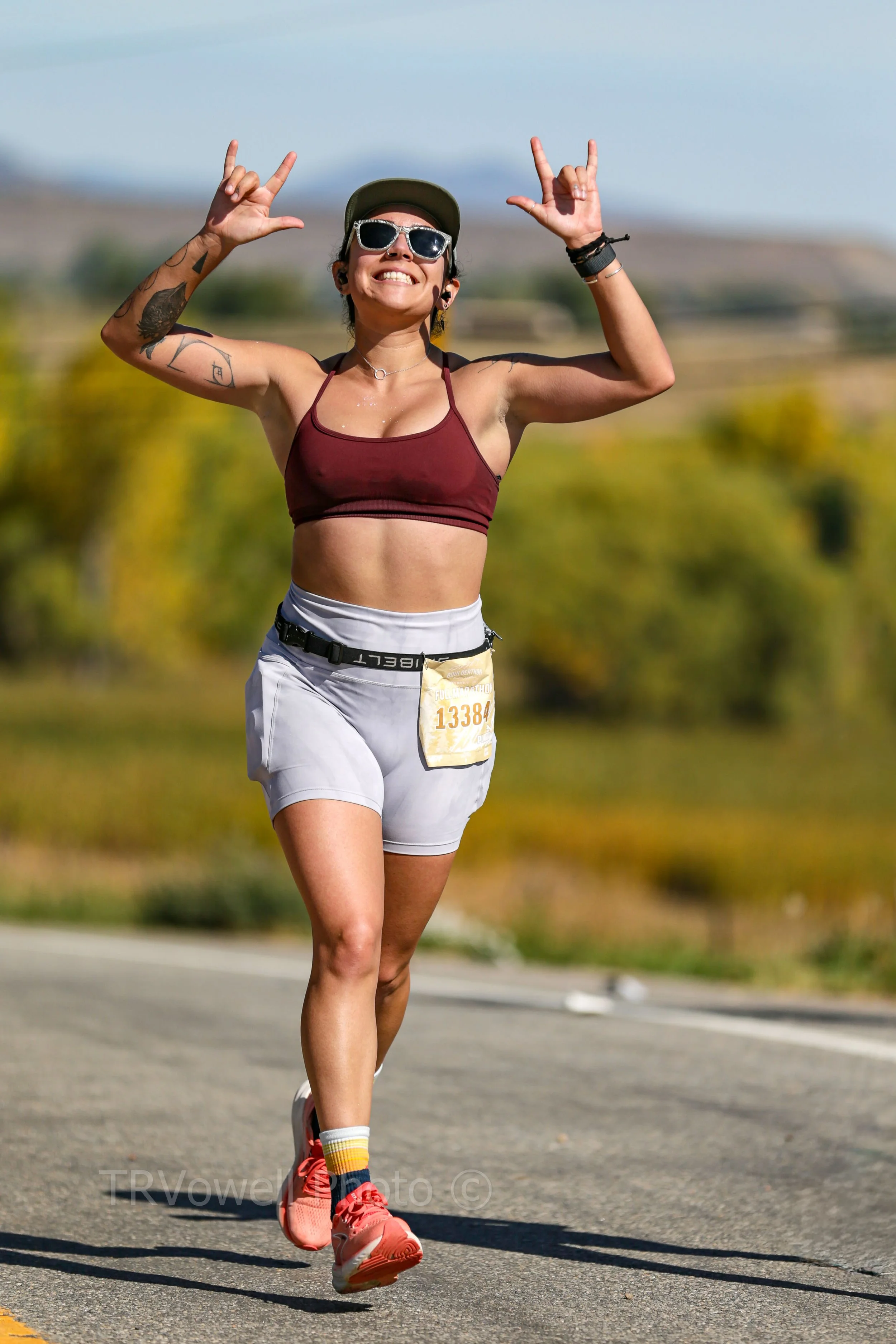 Boulderthon Boulder Marathon 2025