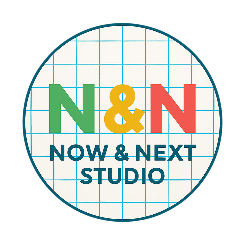 Now &amp; Next Studio