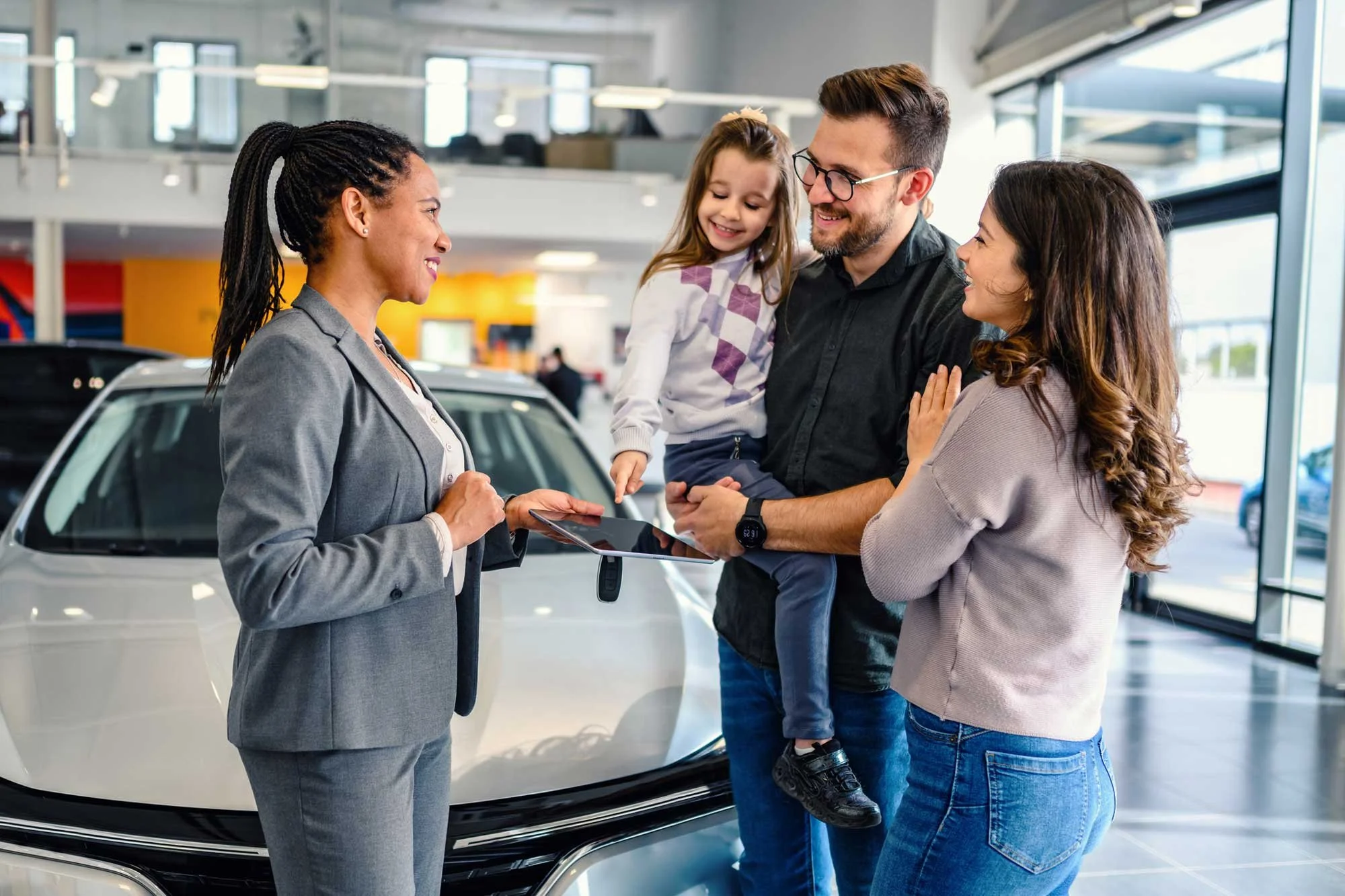 5 Simple Steps for Smarter Car Buying