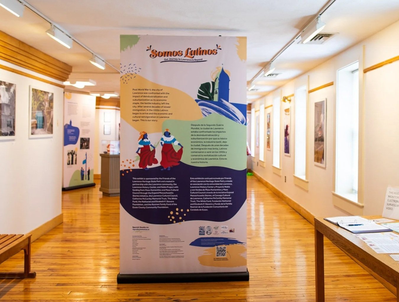 Somos Latinos Exhibition