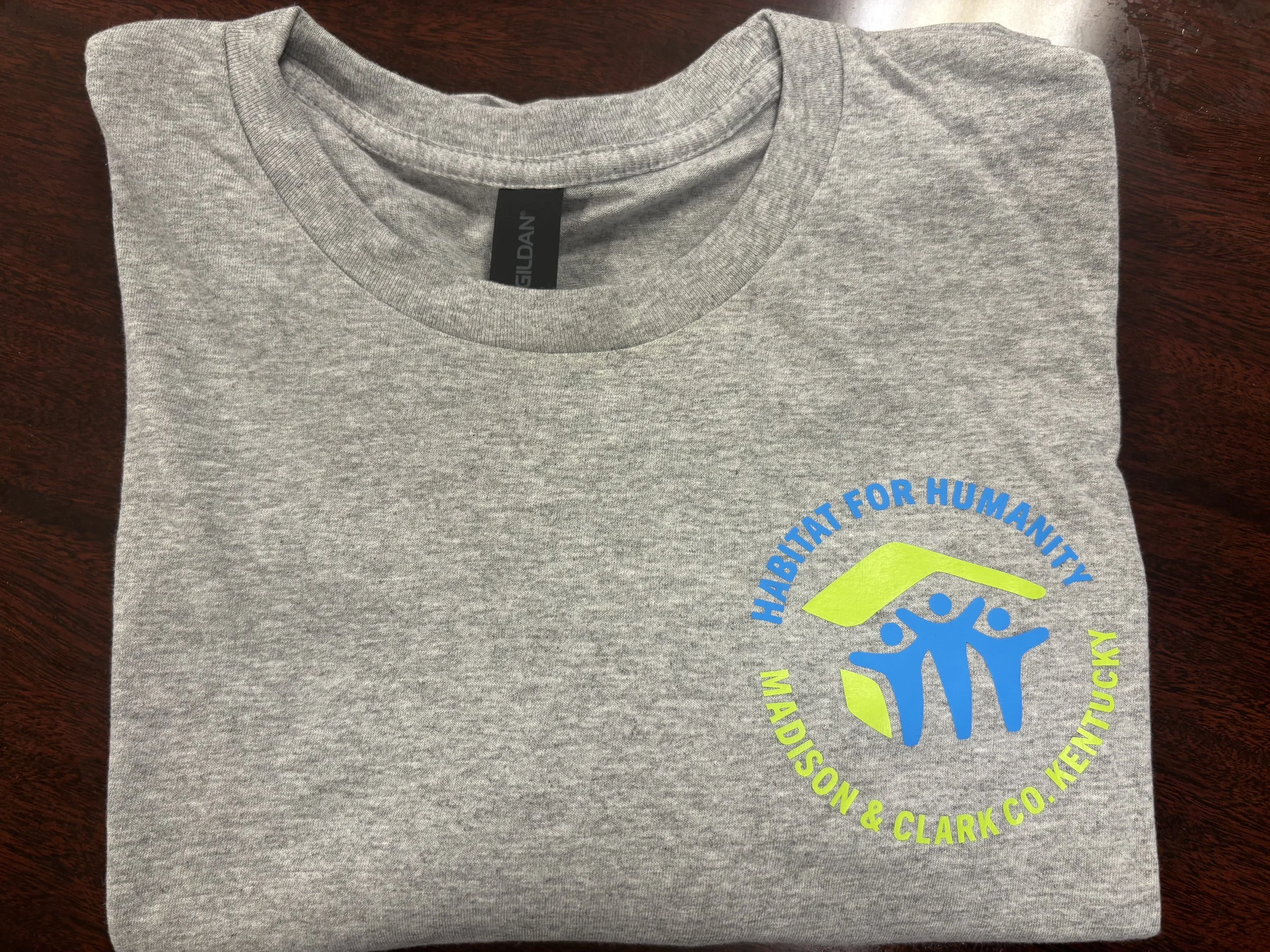 Gray (Front and Back) T-Shirt.jpg