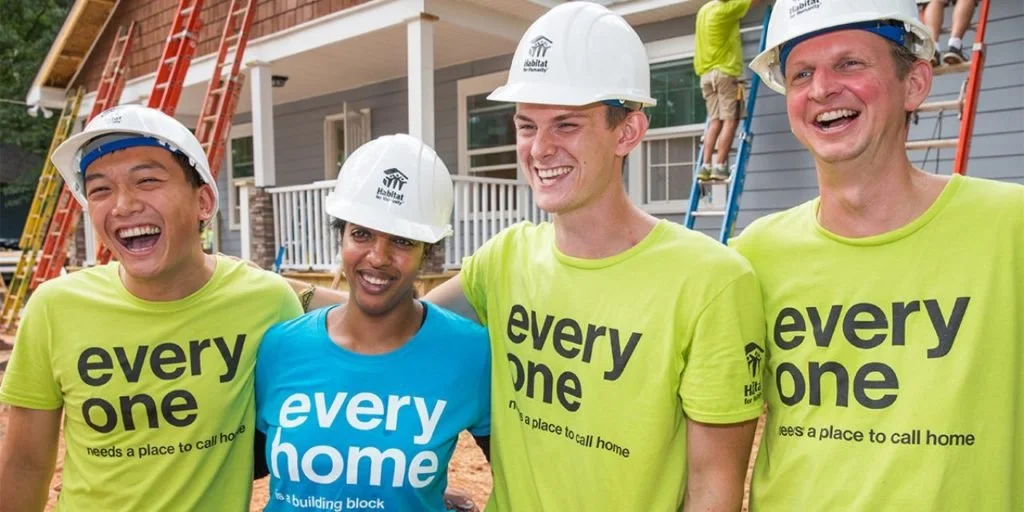 How Habitat for Humanity Was Born Out of the Civil Rights Movement