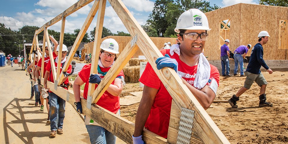 How a Habitat Home Changes the Course of Generations