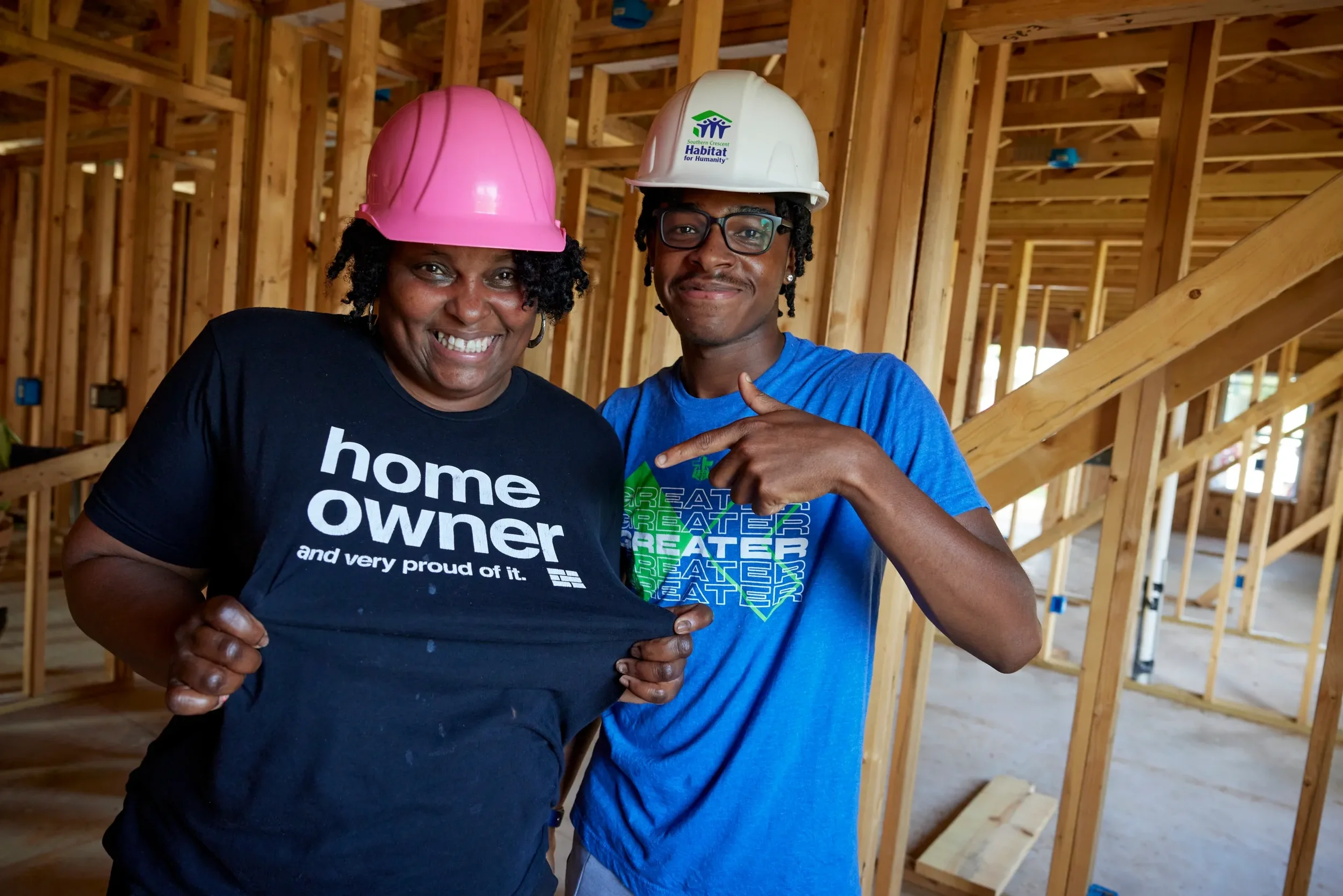 More Than Houses: How We Build Communities, Families, and Lasting Stability