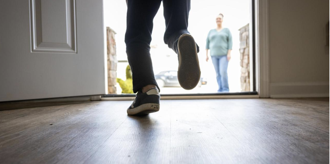 Home is the foundation on which we build our lives.