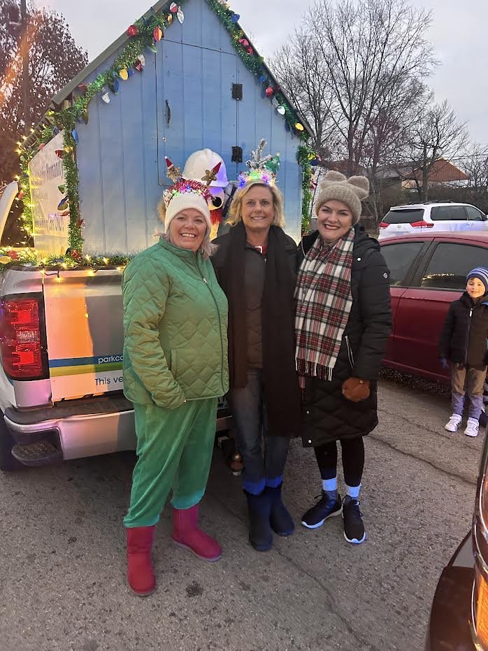 2025 Winchester Christmas Parade!