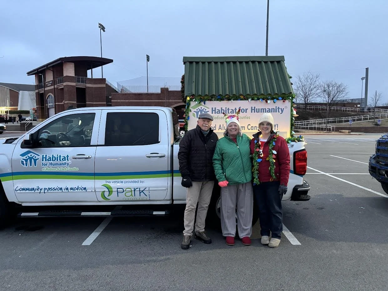 2025 Richmond Christmas Parade!