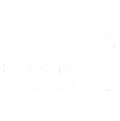 Food Banks Canada logo featuring a fork and a spoon