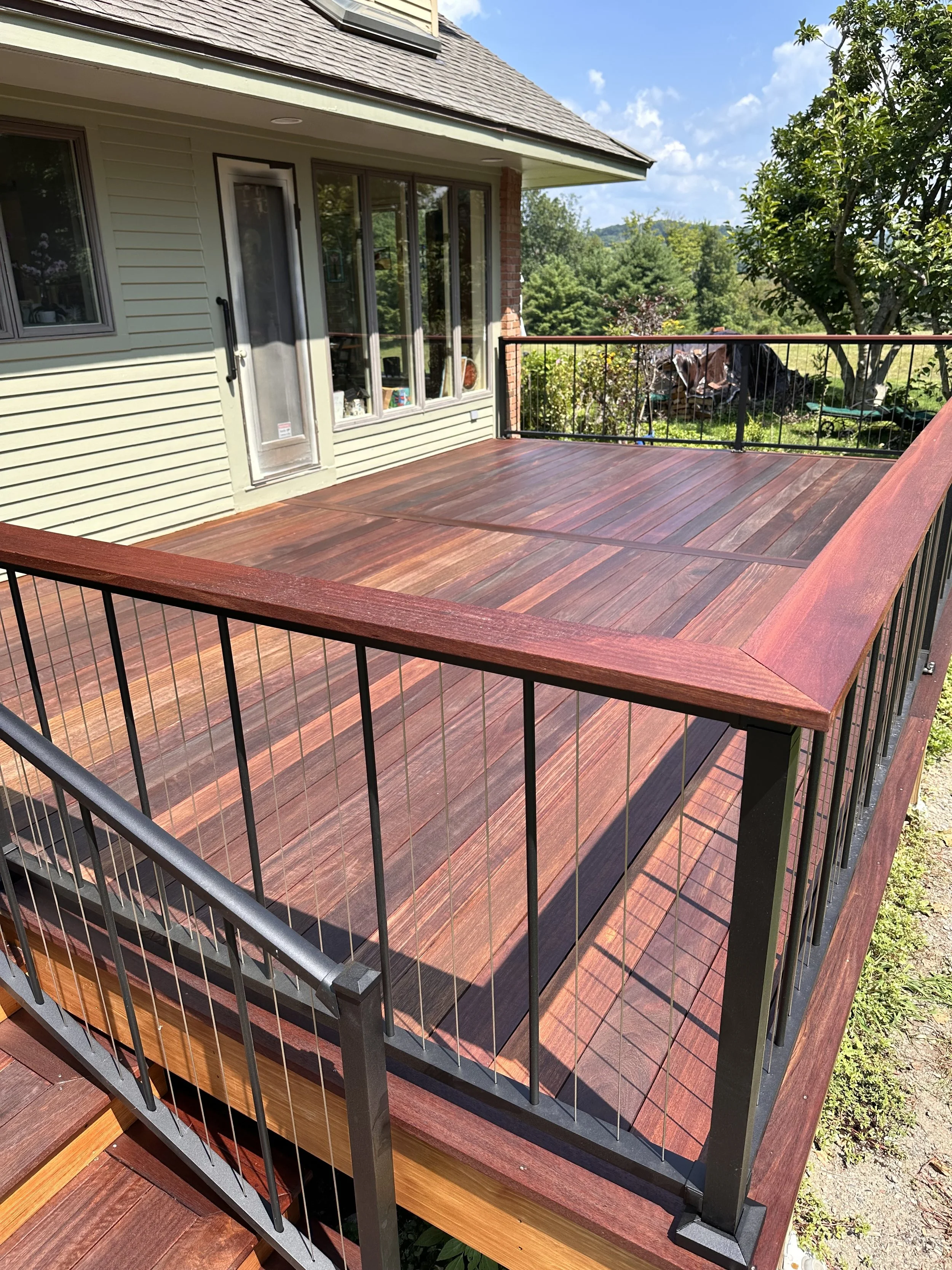 Longview Farm Restoration