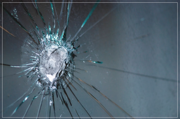 Shattered