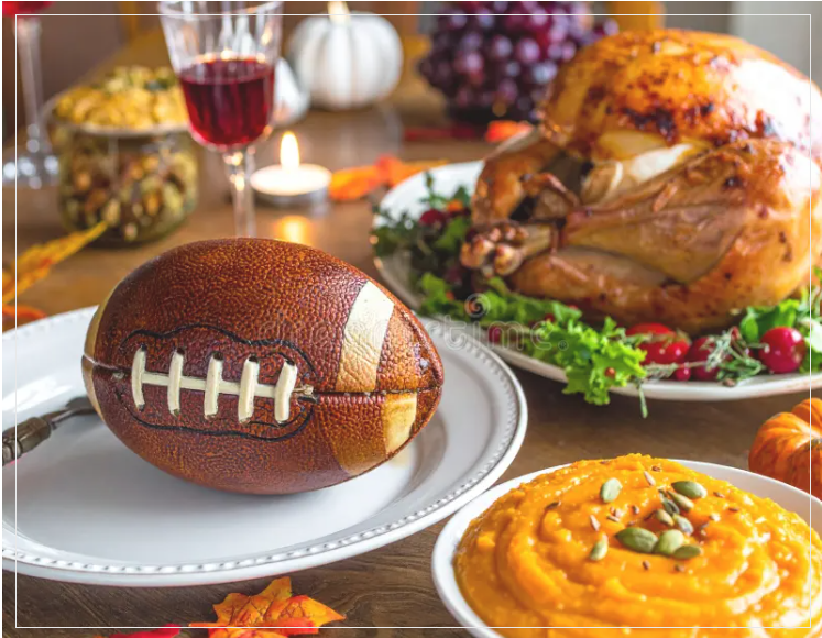 Talking Turkey &amp; Settling Old&nbsp;Scores