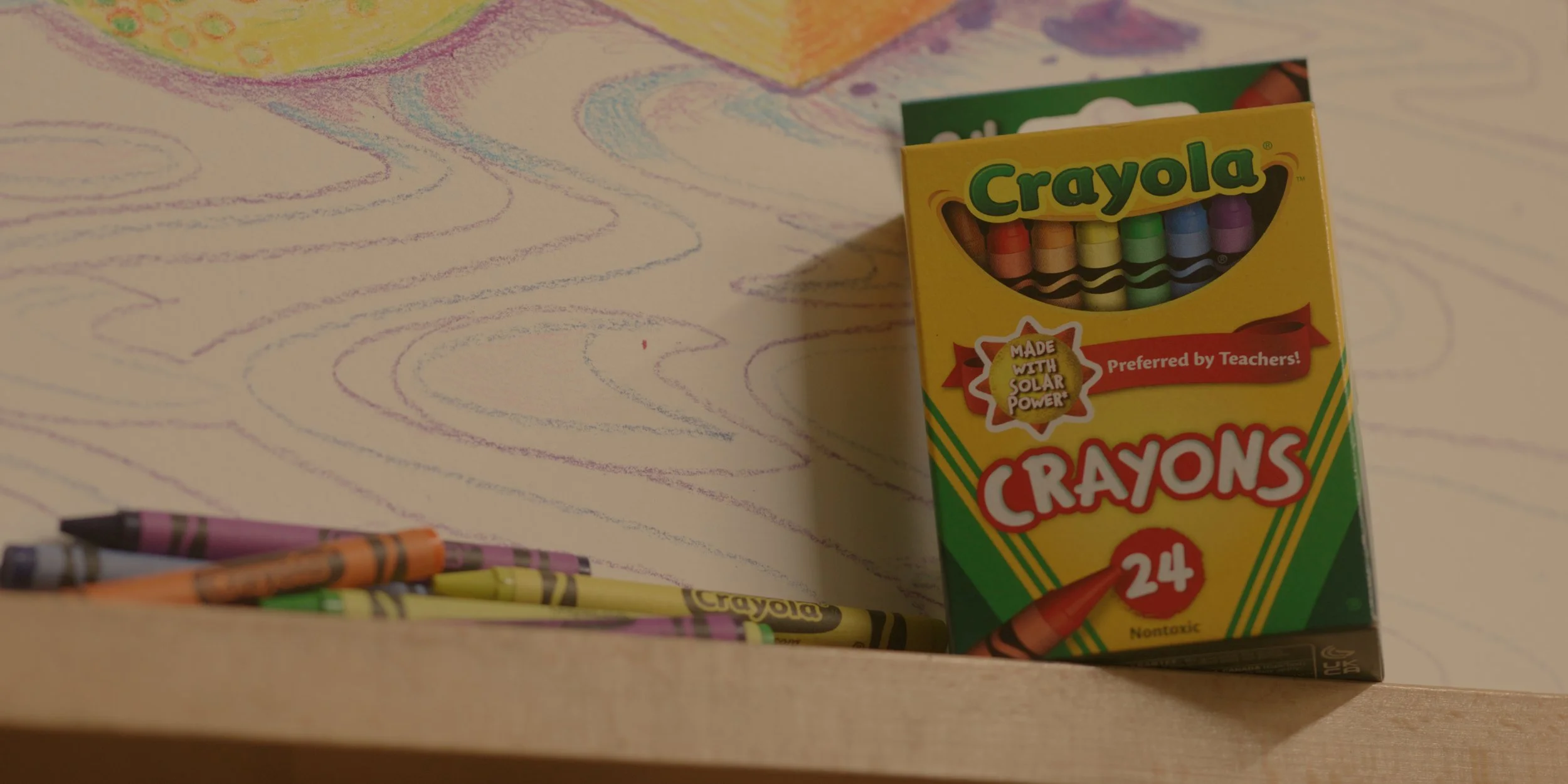 Still Life | CRAYOLA Spec Commercial