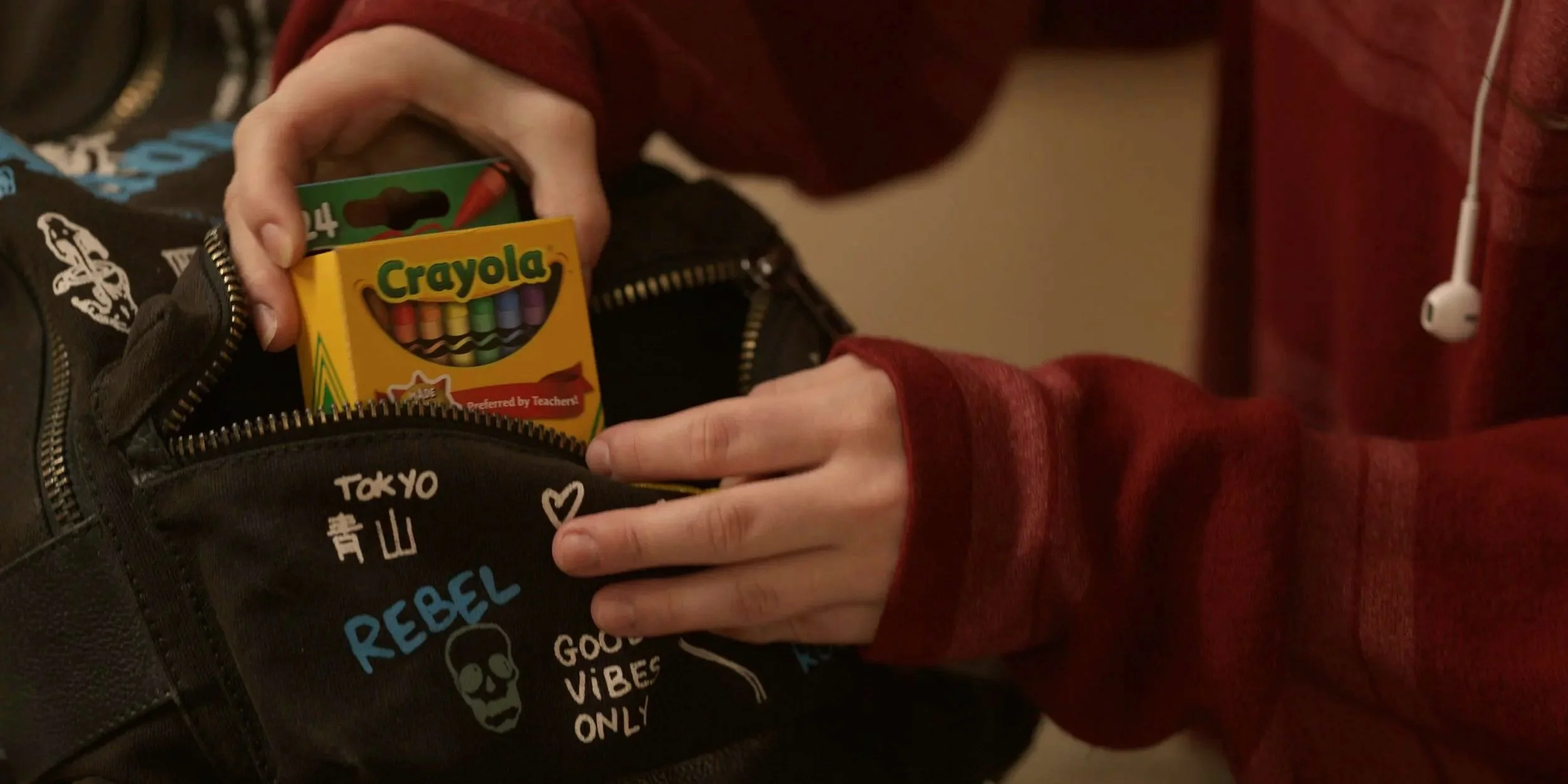 Crayola | Spec Commercial