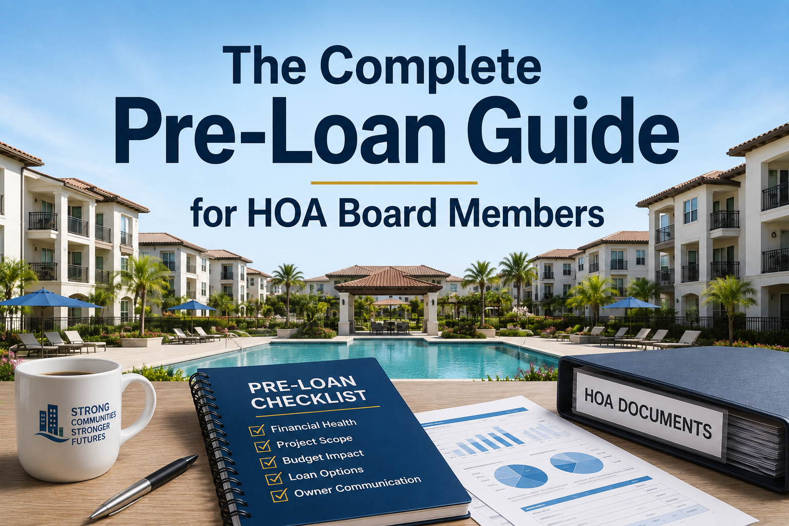 The Complete Pre-Loan Guide for HOA Board Members