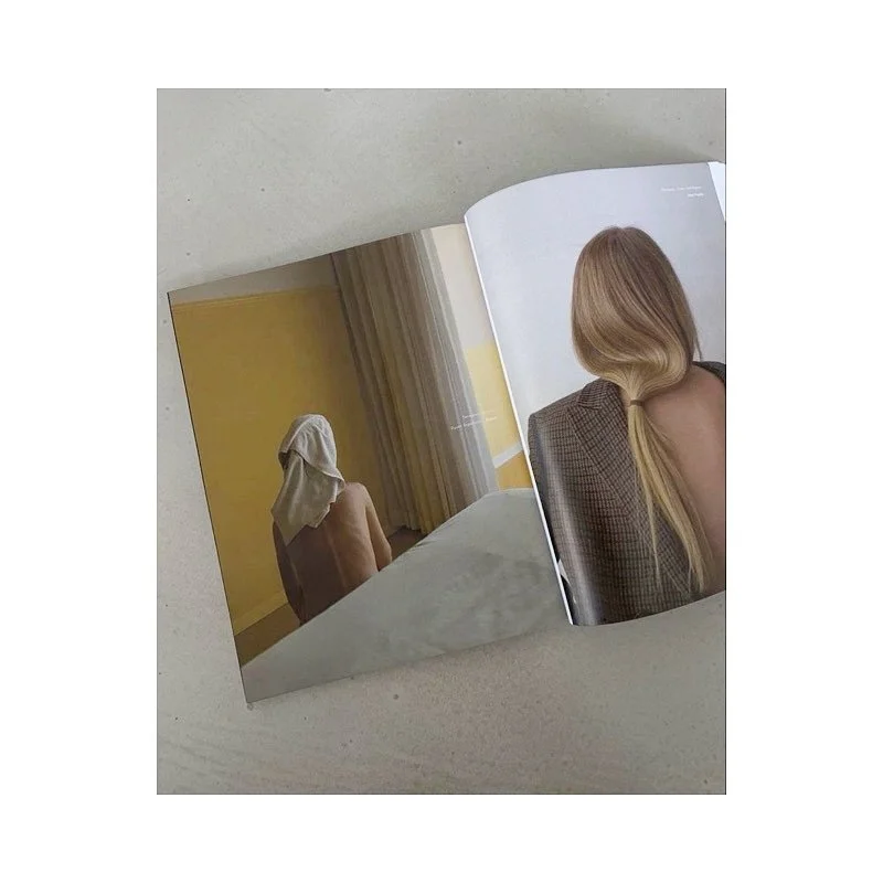 Photography inspo today: hair as a subject. 
.
.
.
#portlandhairstylist #portlandhair  #pdxhairstylist  #livedinhair #womanowned #livedinblonde
#pdxsalon #littlesaintsalon