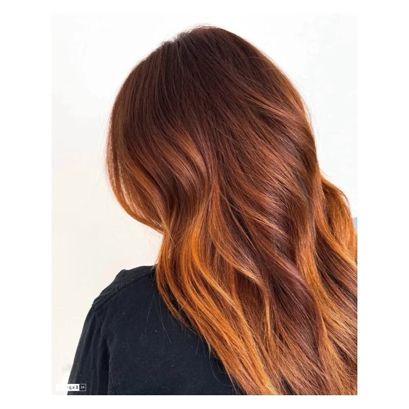 The dimension is giving me life. 
Cut and color by Allison. 
.
.
.
#portlandhairstylist #portlandhair  #pdxhairstylist  #livedinhair #womanowned #livedinblonde
#pdxsalon #littlesaintsalon