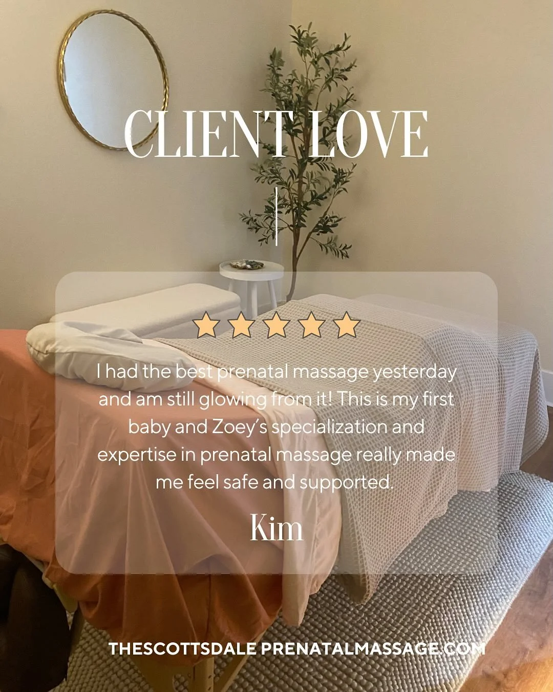 Sharing the love 🩷 I&rsquo;m so grateful to be able to hold space and encourage healing for these amazing women. 

You can easily book an appointment at the link in my bio or send me a DM 💌

📍 Suite #5 @scottsdale_salon_studios 3rd Edition

#Prena