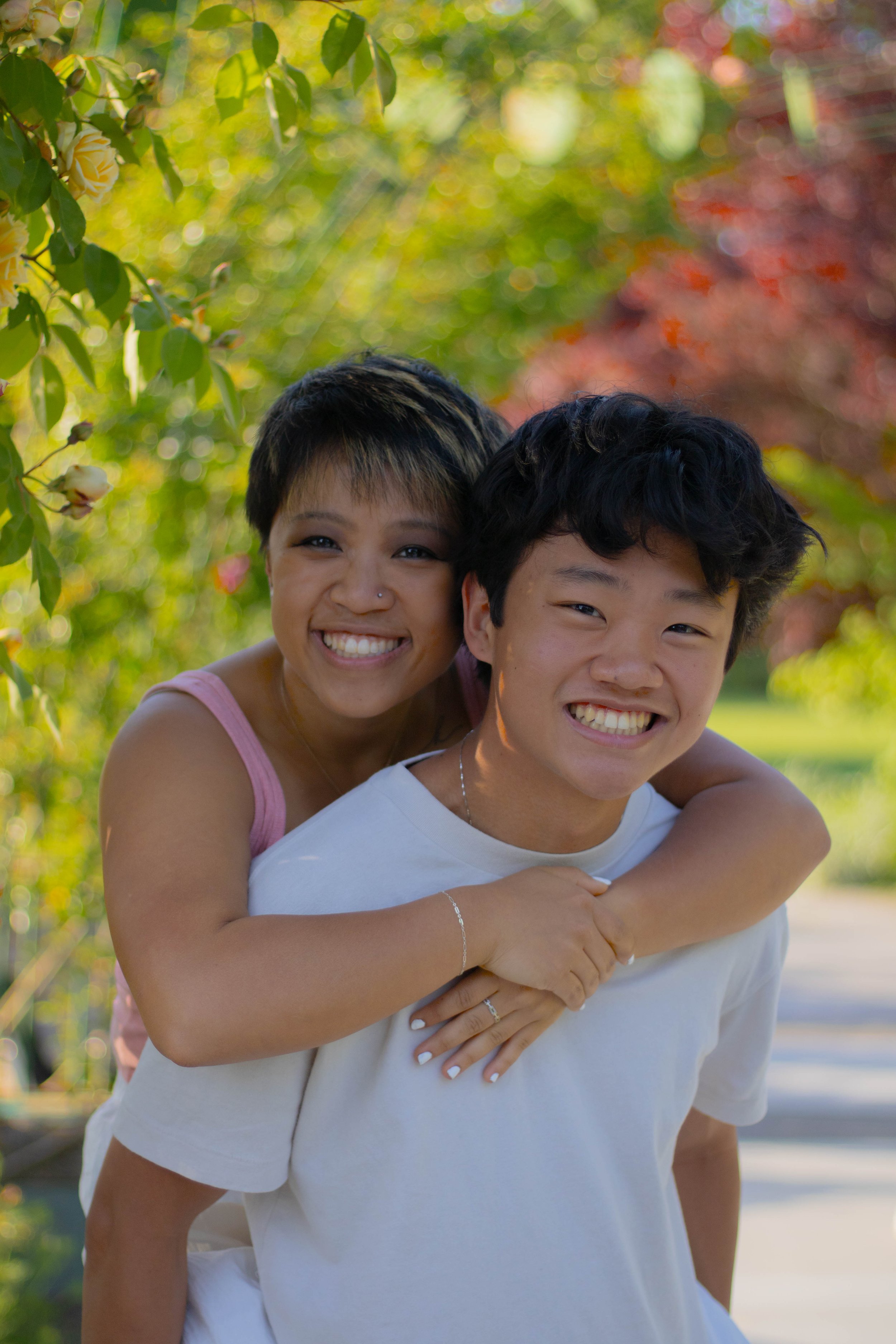 Brother and Sister