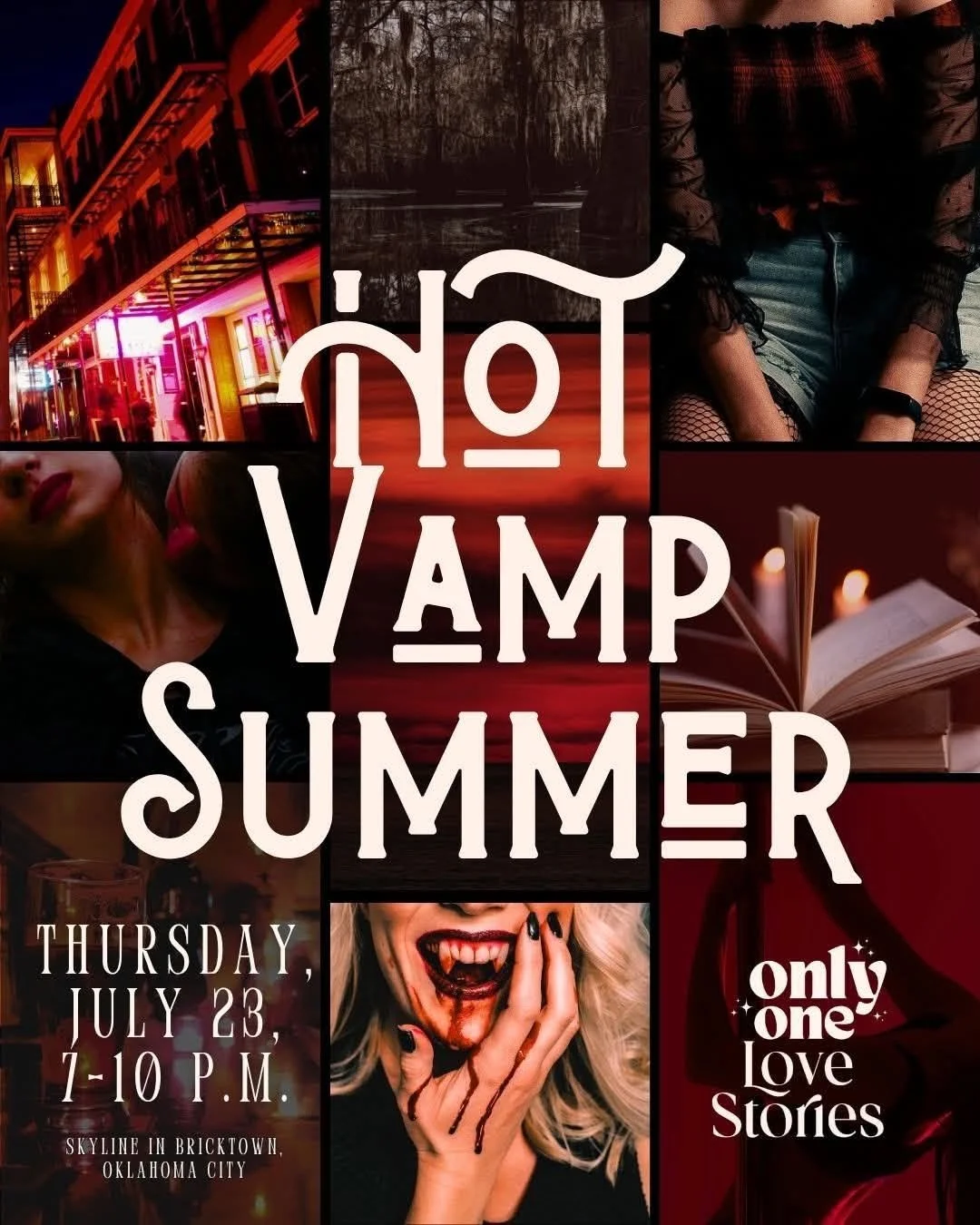 Hot Vamp Summer 2026