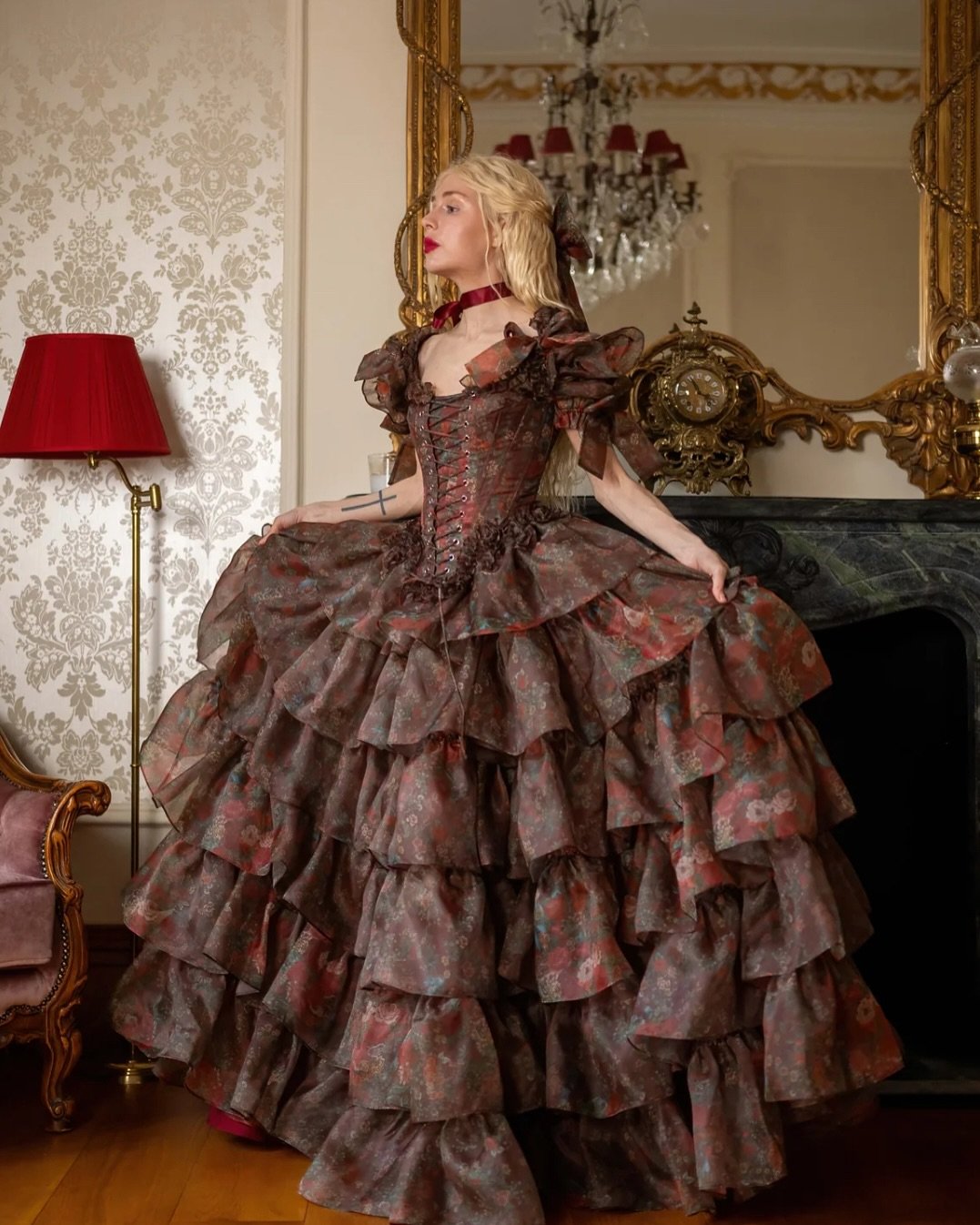 Fanciful Doll