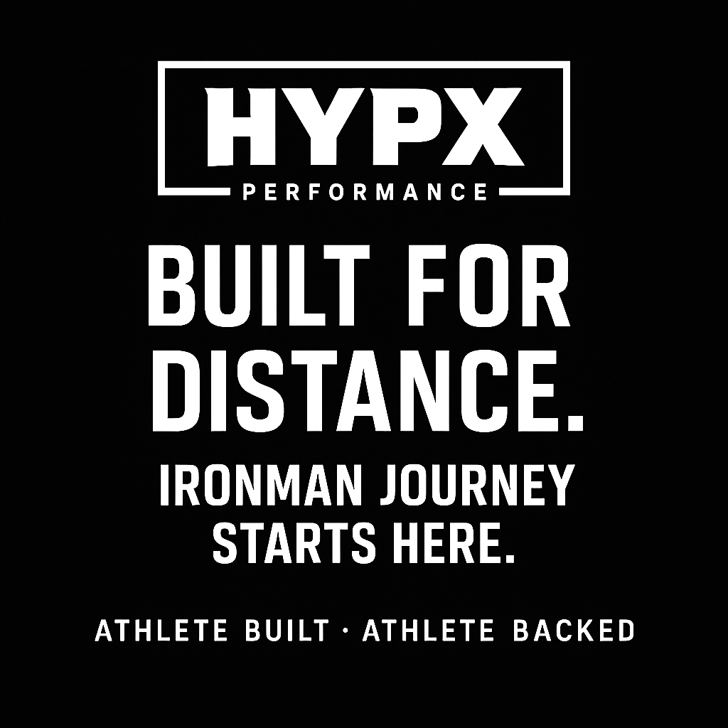 16 Week Iron Man blue print