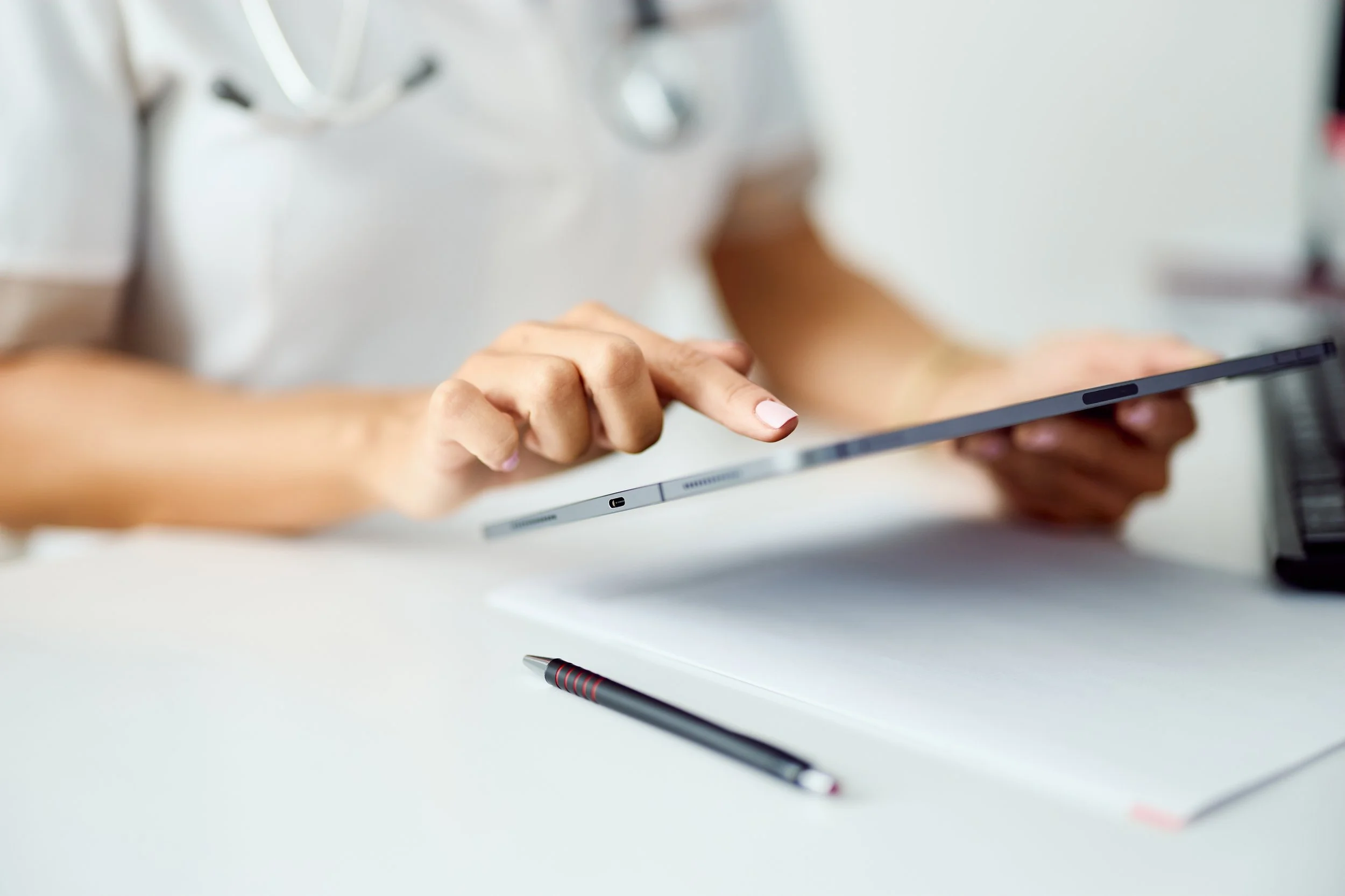 Benefits of Professional Pathology Transcription
