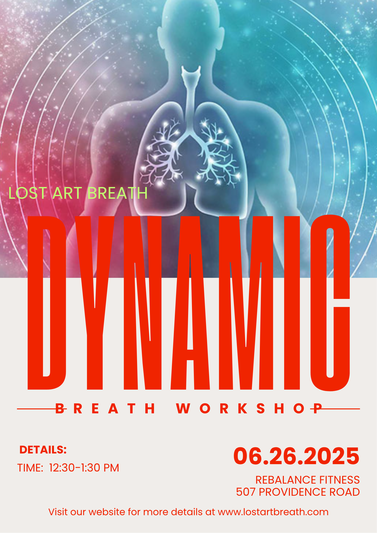 Dynamic Breath with Rebalance