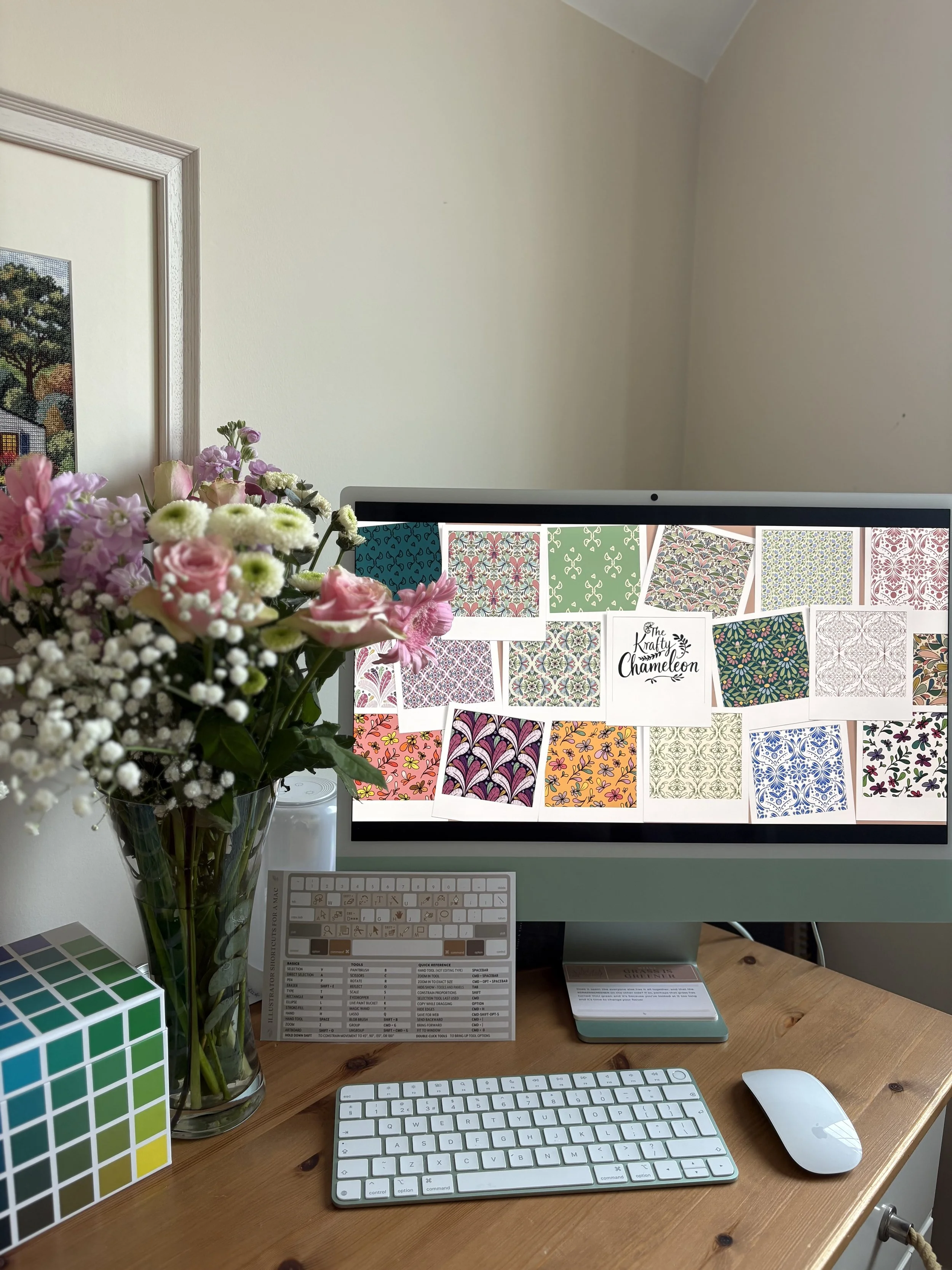 Why Emotional Connection Matters in Pattern Design