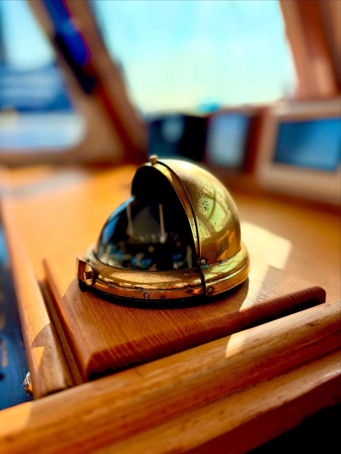 One full week post hitting pause on corporate life to give myself a chance to breathe and I&rsquo;m somewhere I&rsquo;ve not been in 25 years; back out on the water

Here&rsquo;s to a week of crewing, sunshine, racing and maybe a splash of champagne 