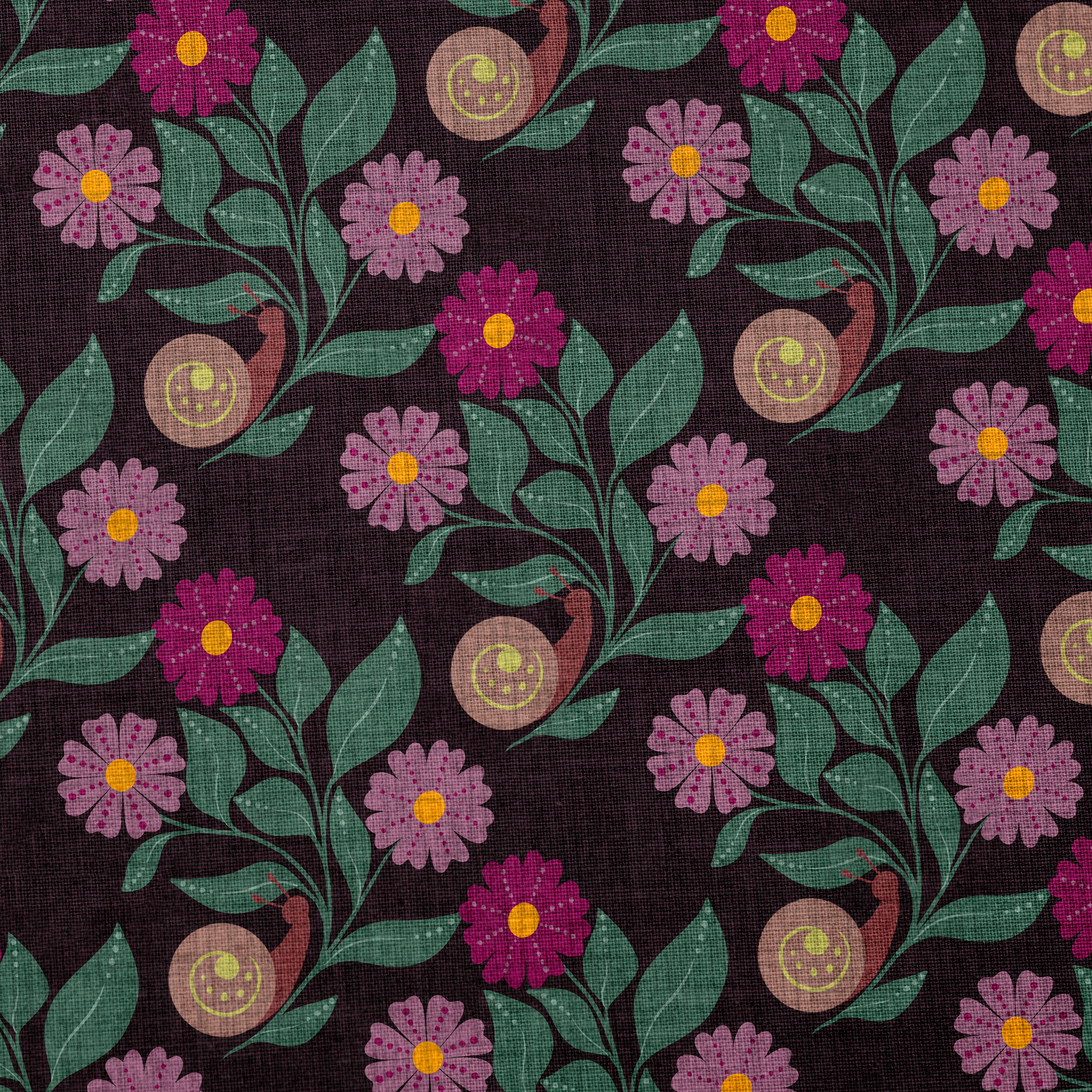 Sprig Snails Cotton.png