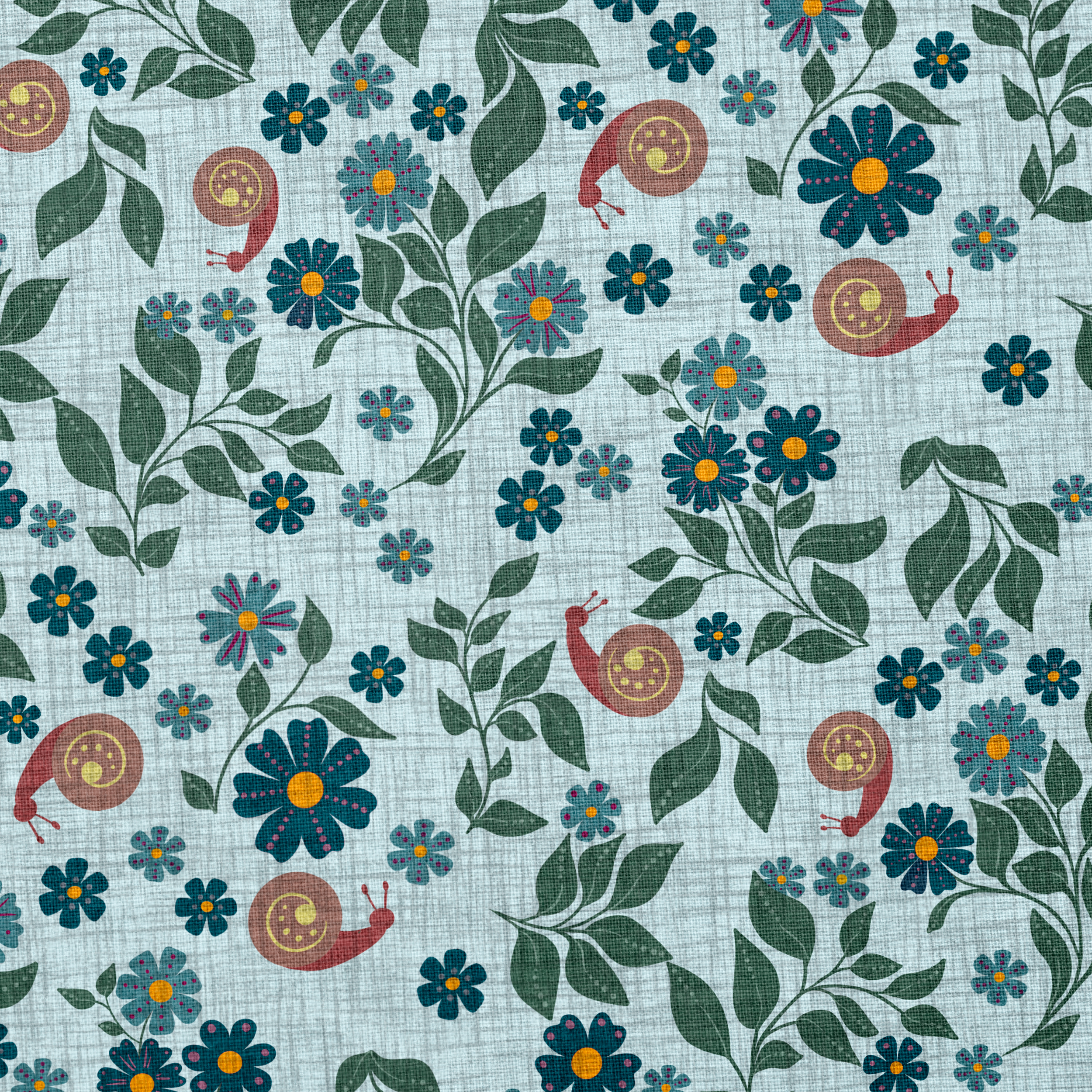 Blue Pale Snails Cotton.png