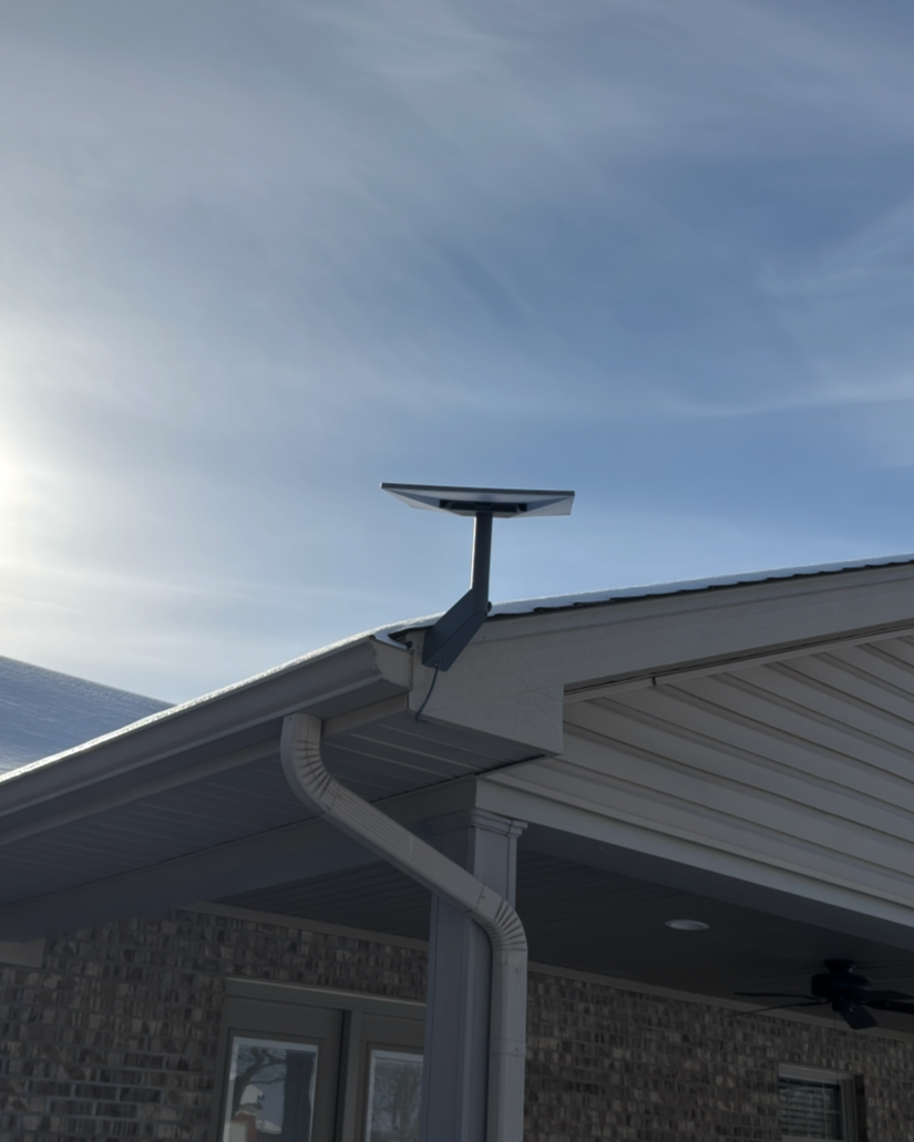 Residential Starlink Install