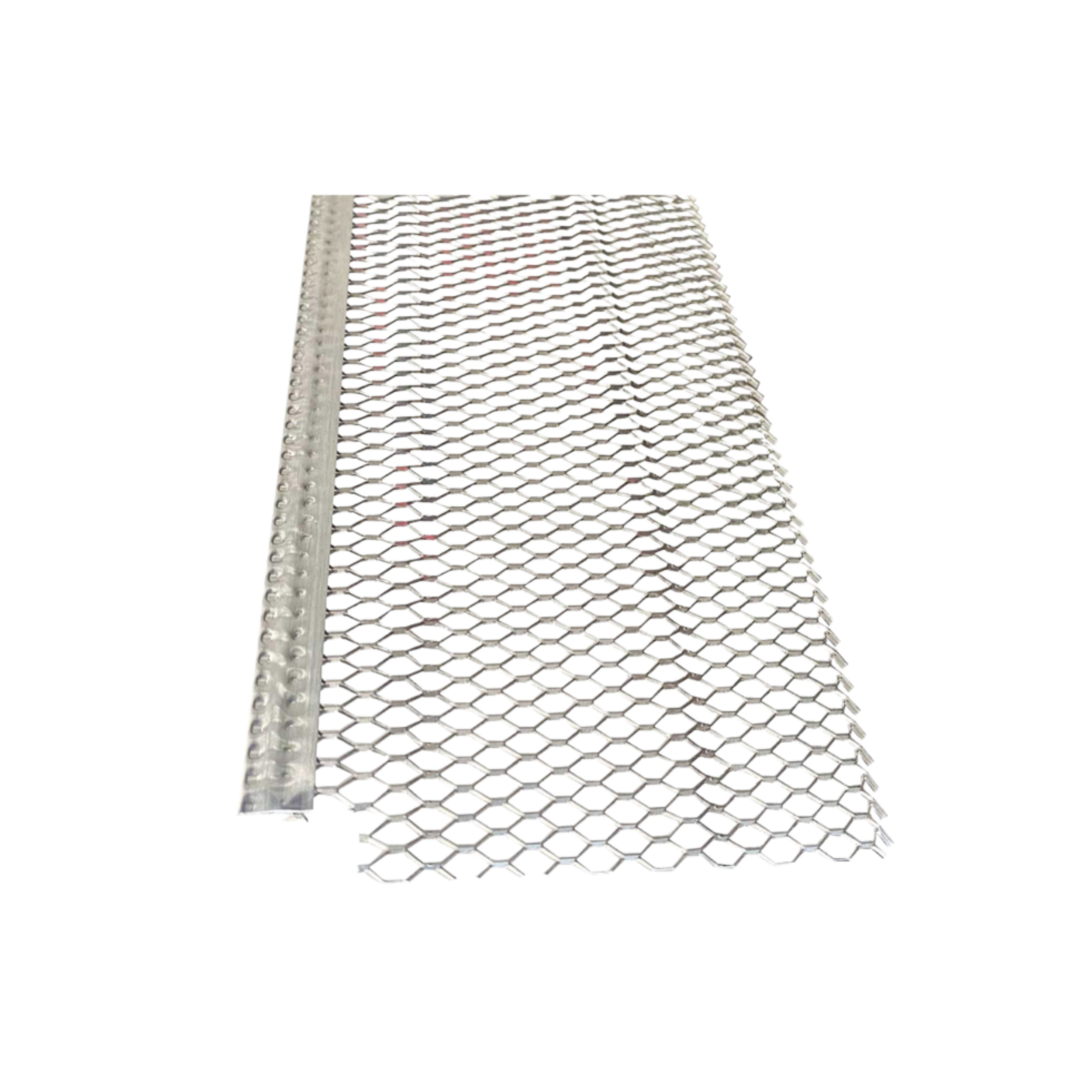 Aluminum Gutter Screen