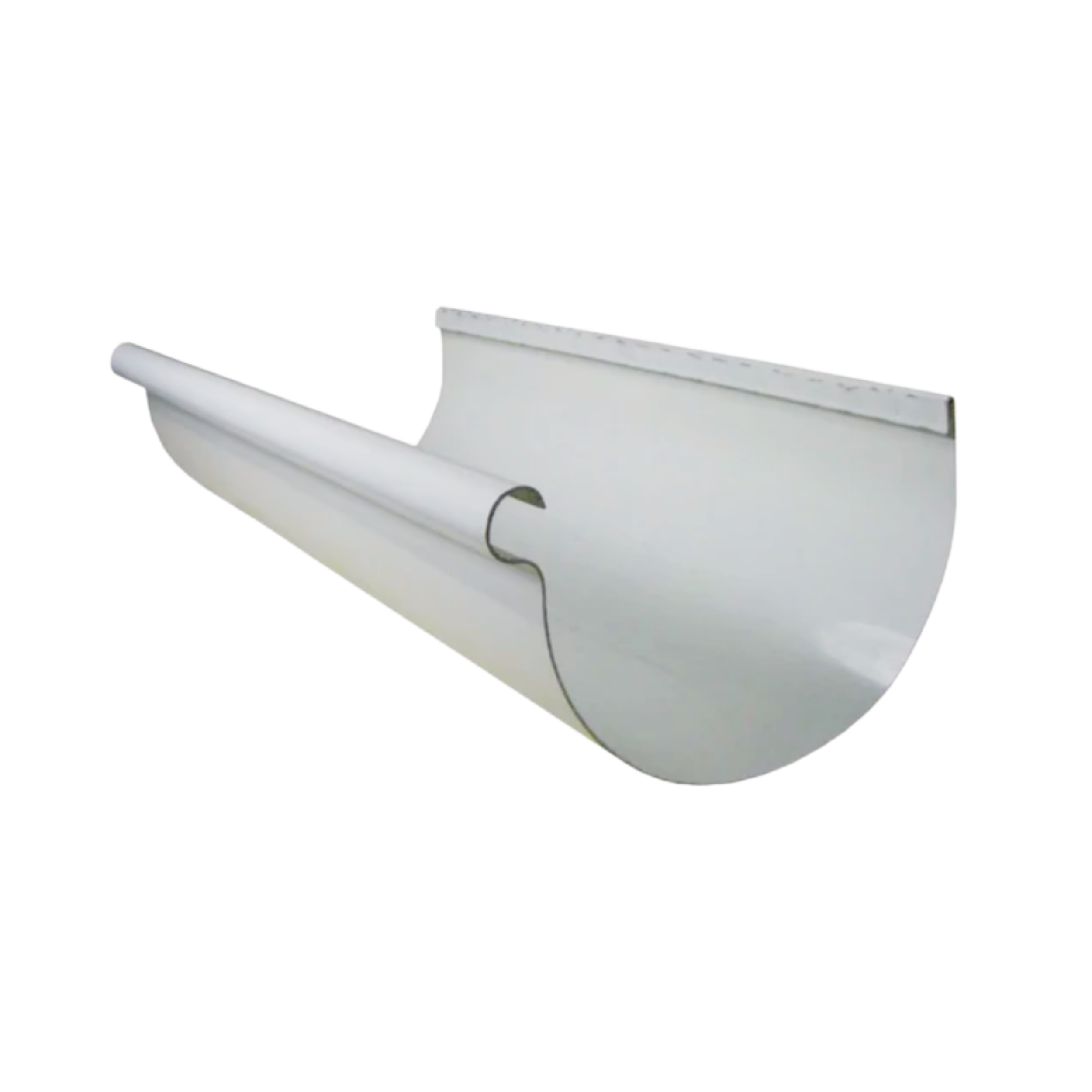 Half Round Gutter 6"