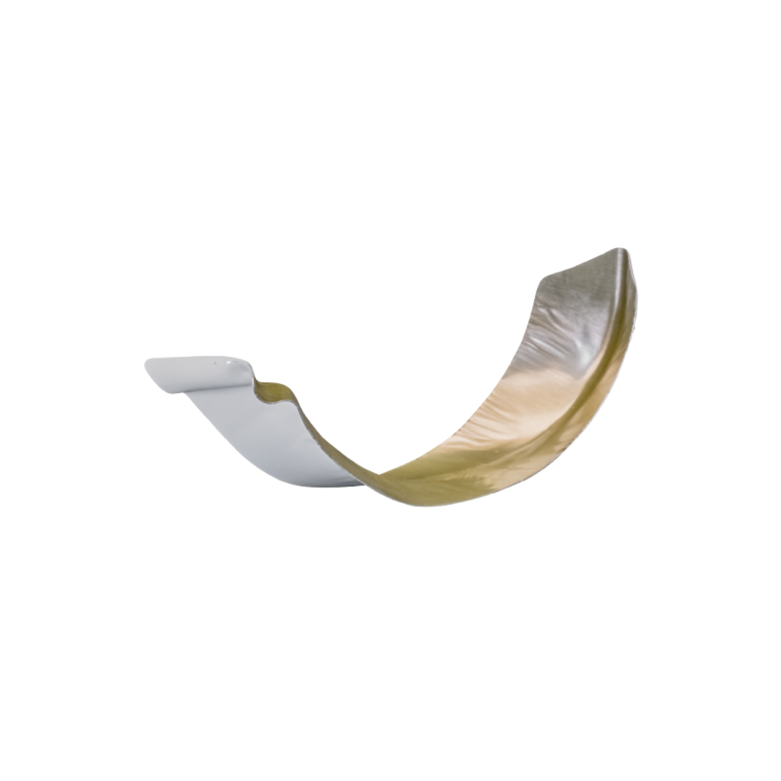 Strip Miter Inside 90° - Half Round