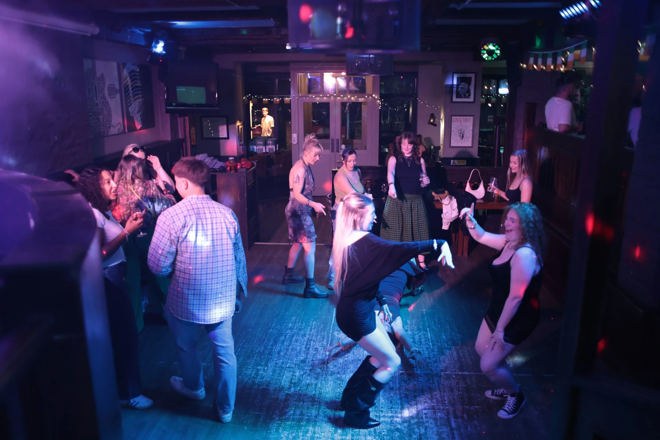 nightclub in skipton