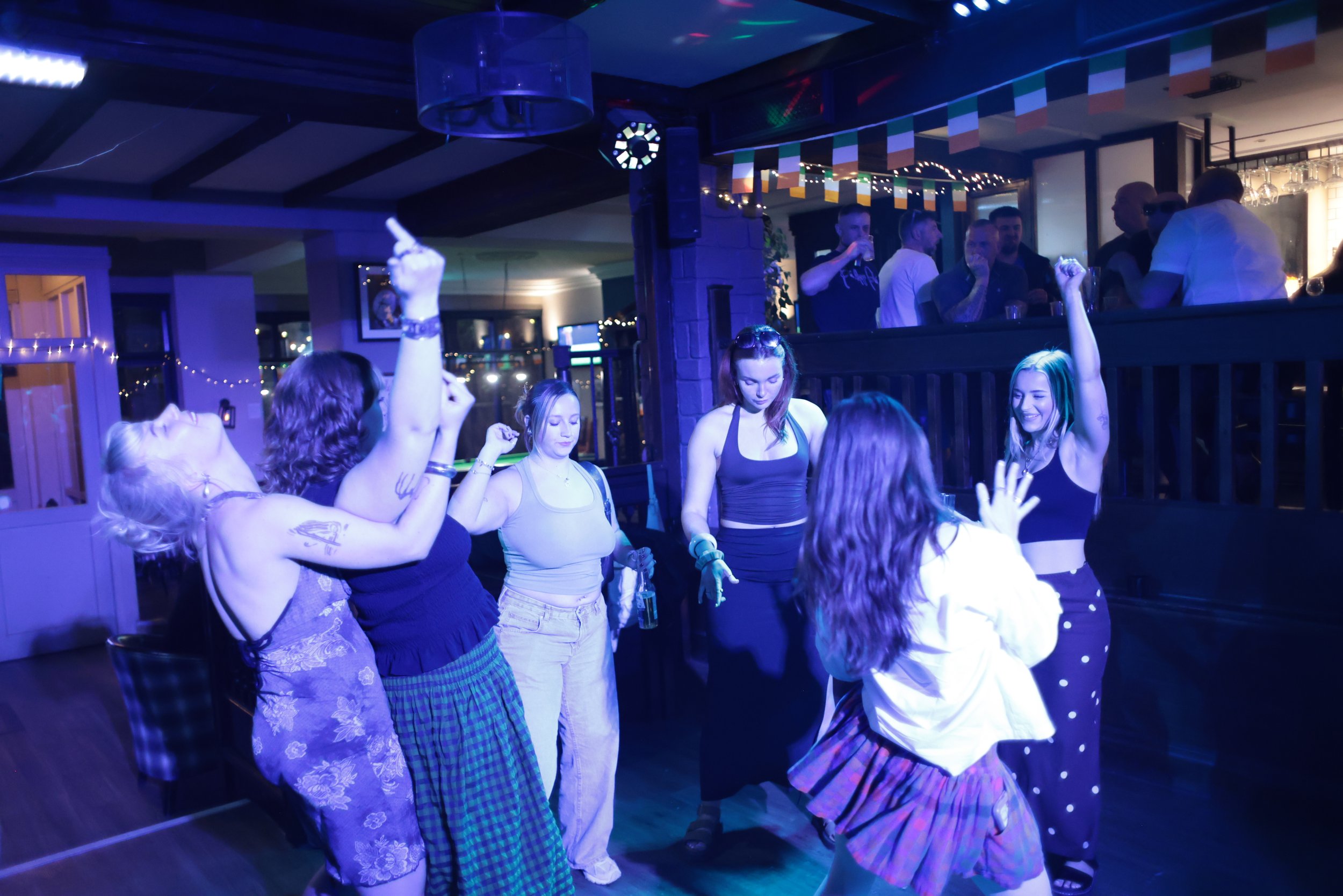 nightclub in skipton