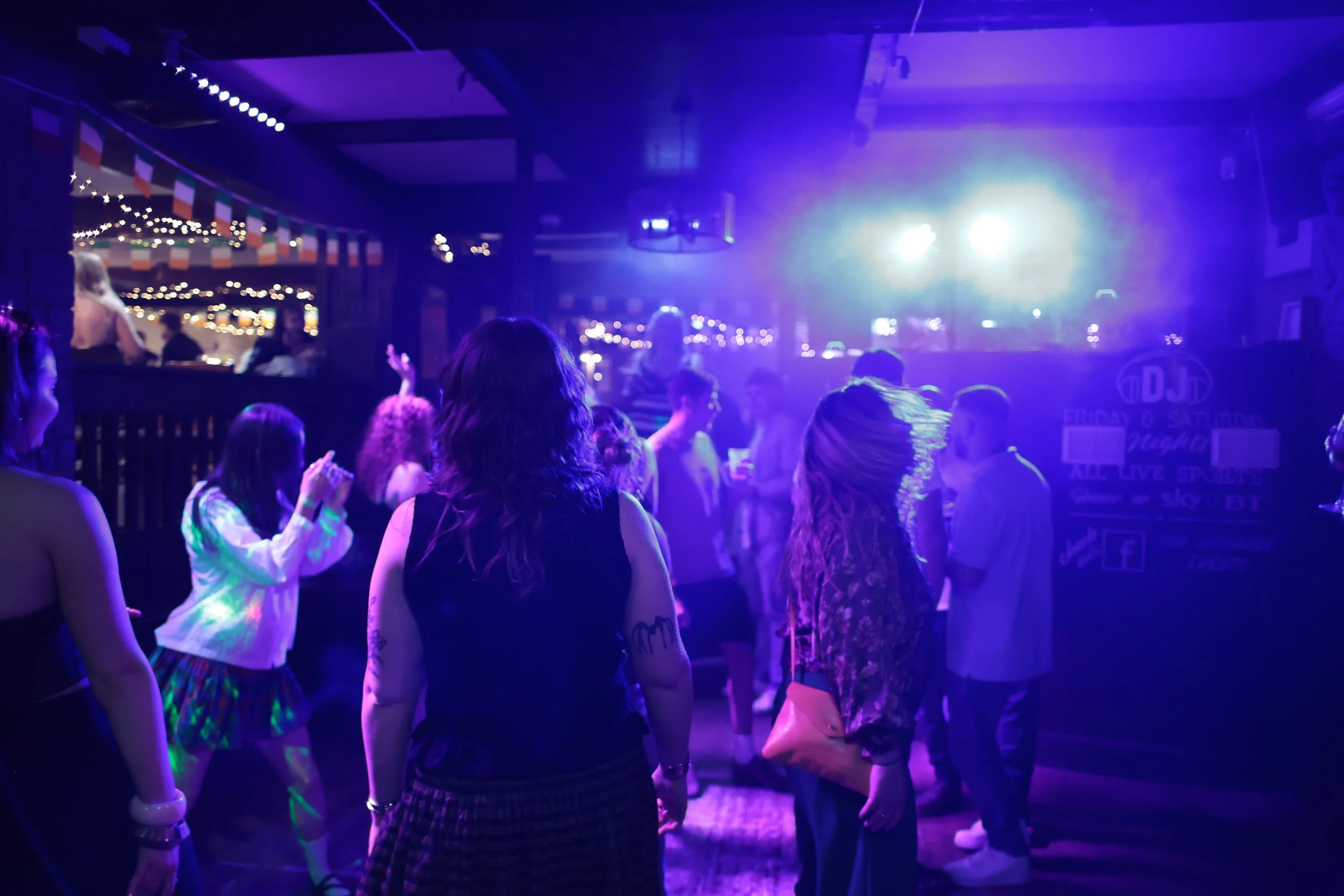 nightclub in skipton